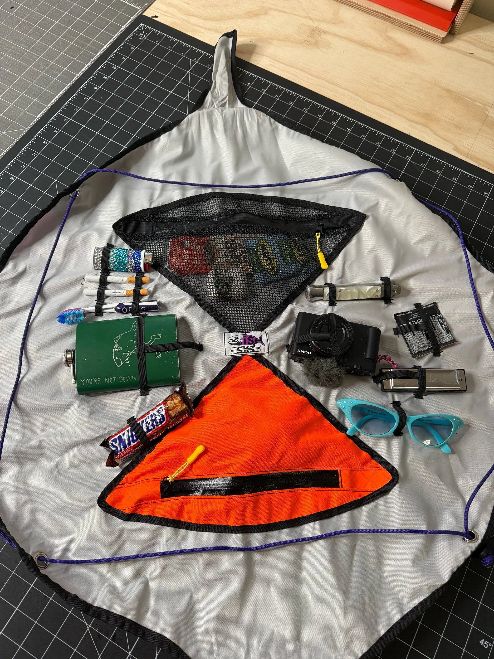 TECHNICAL BINDLE