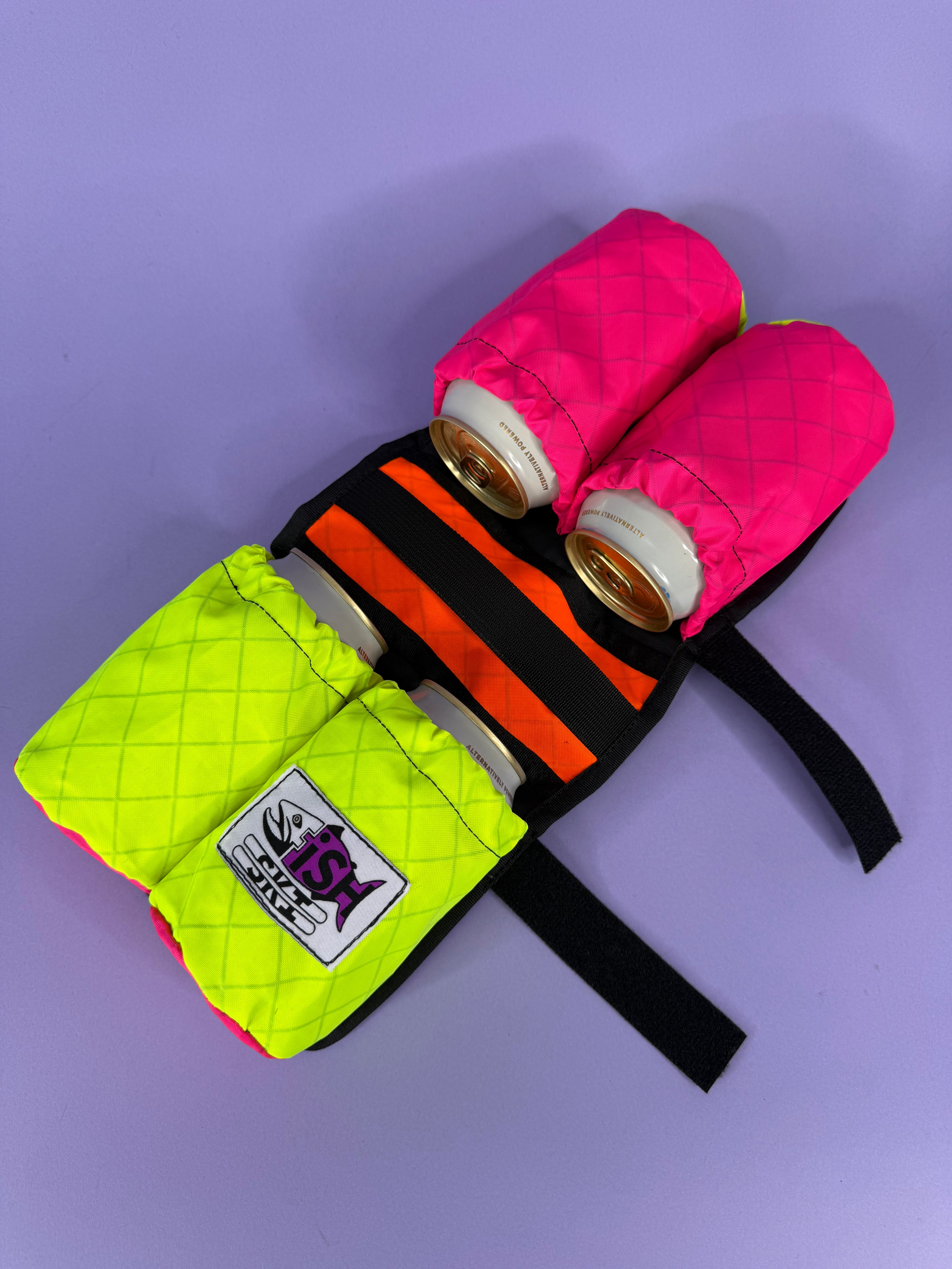 Bevvy Carriers – Fish-Ski