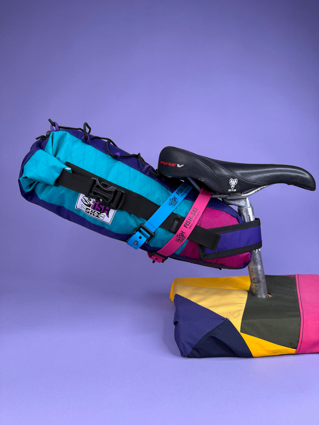 SADDLE BAGS (all colors)