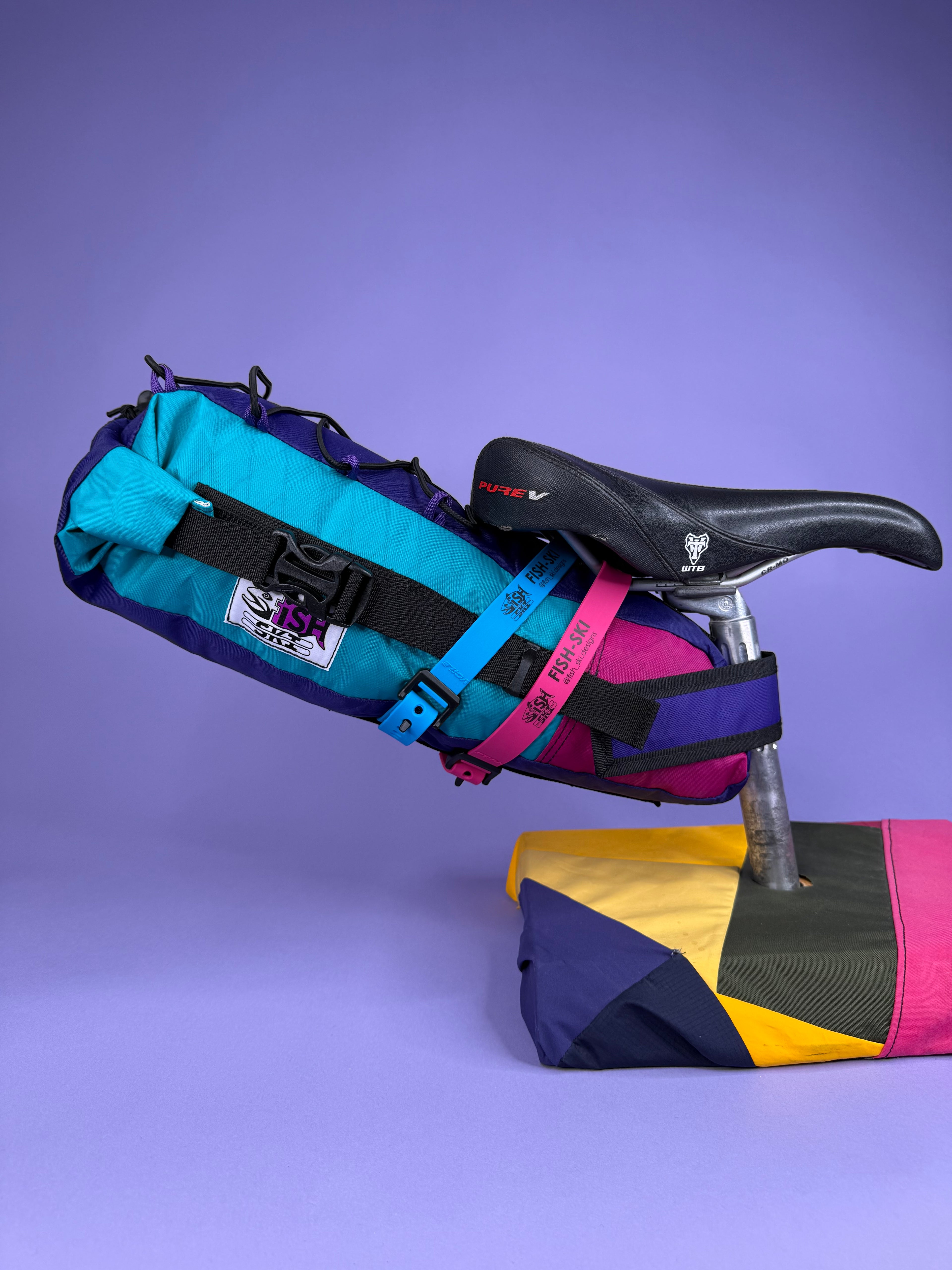 SADDLE BAGS (all colors)