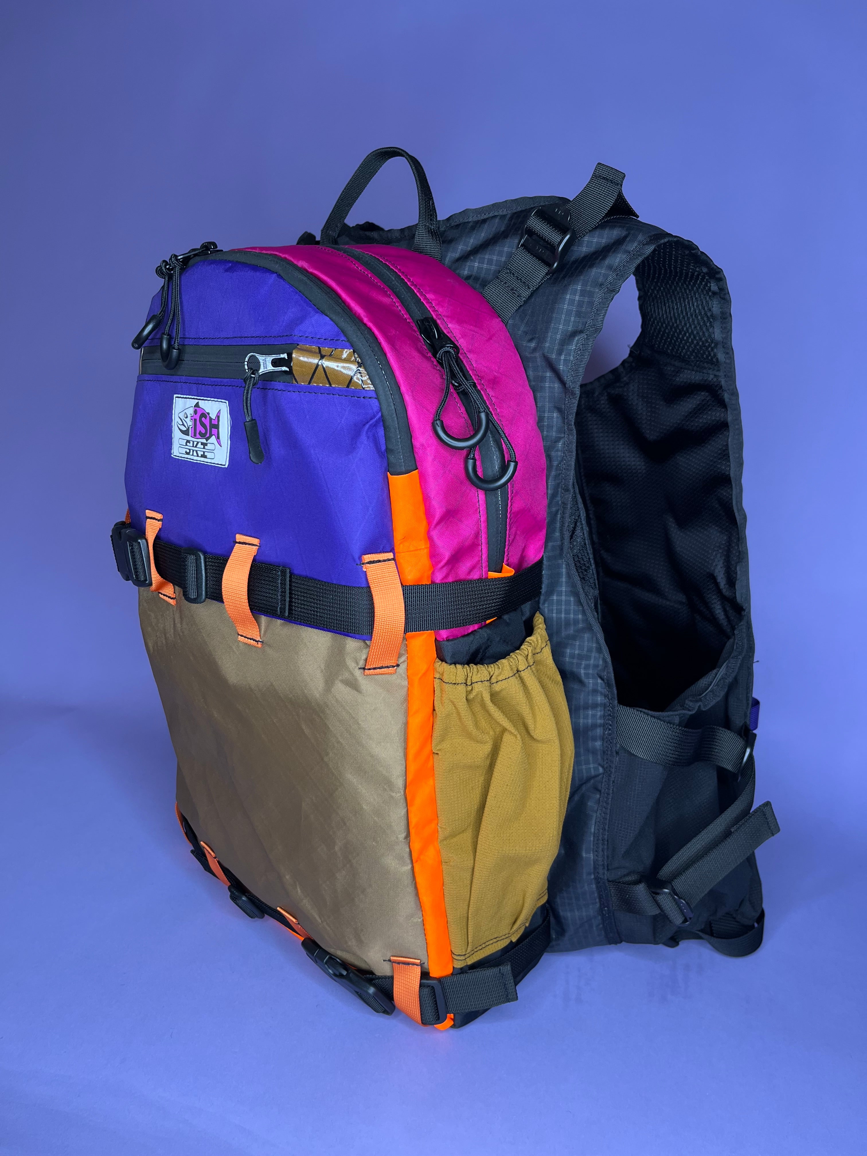 Best Vest in the West: CUSTOM VEST