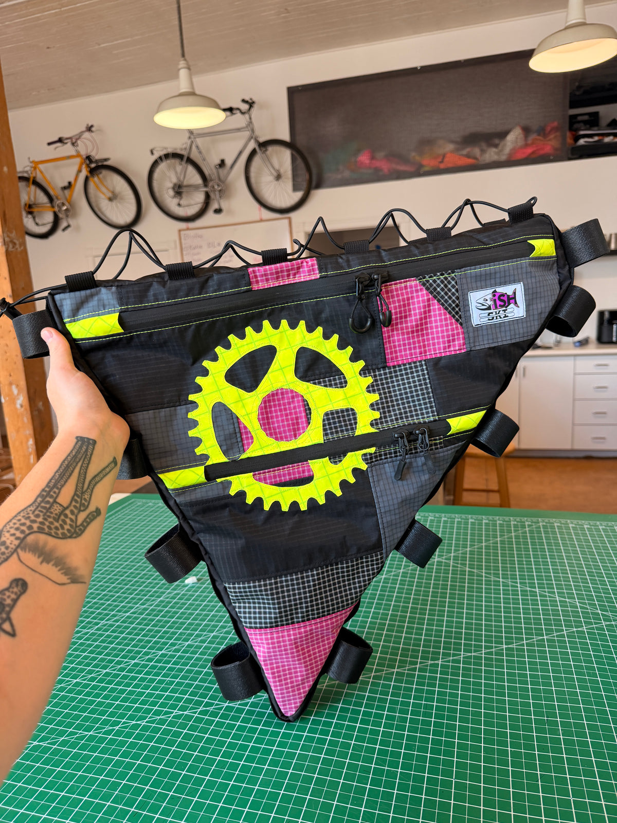 1 of 1 XL Frame bag