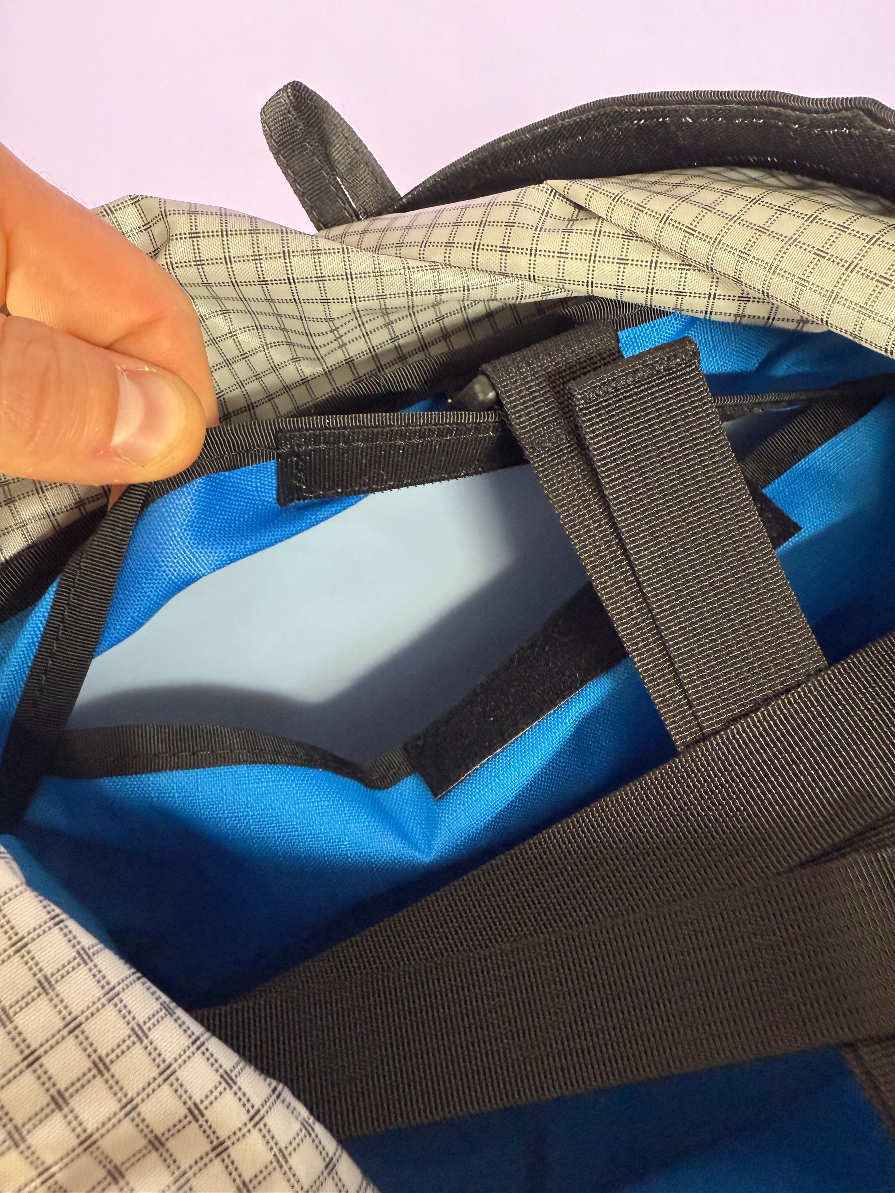 Custom Backpack Pannier Deposit