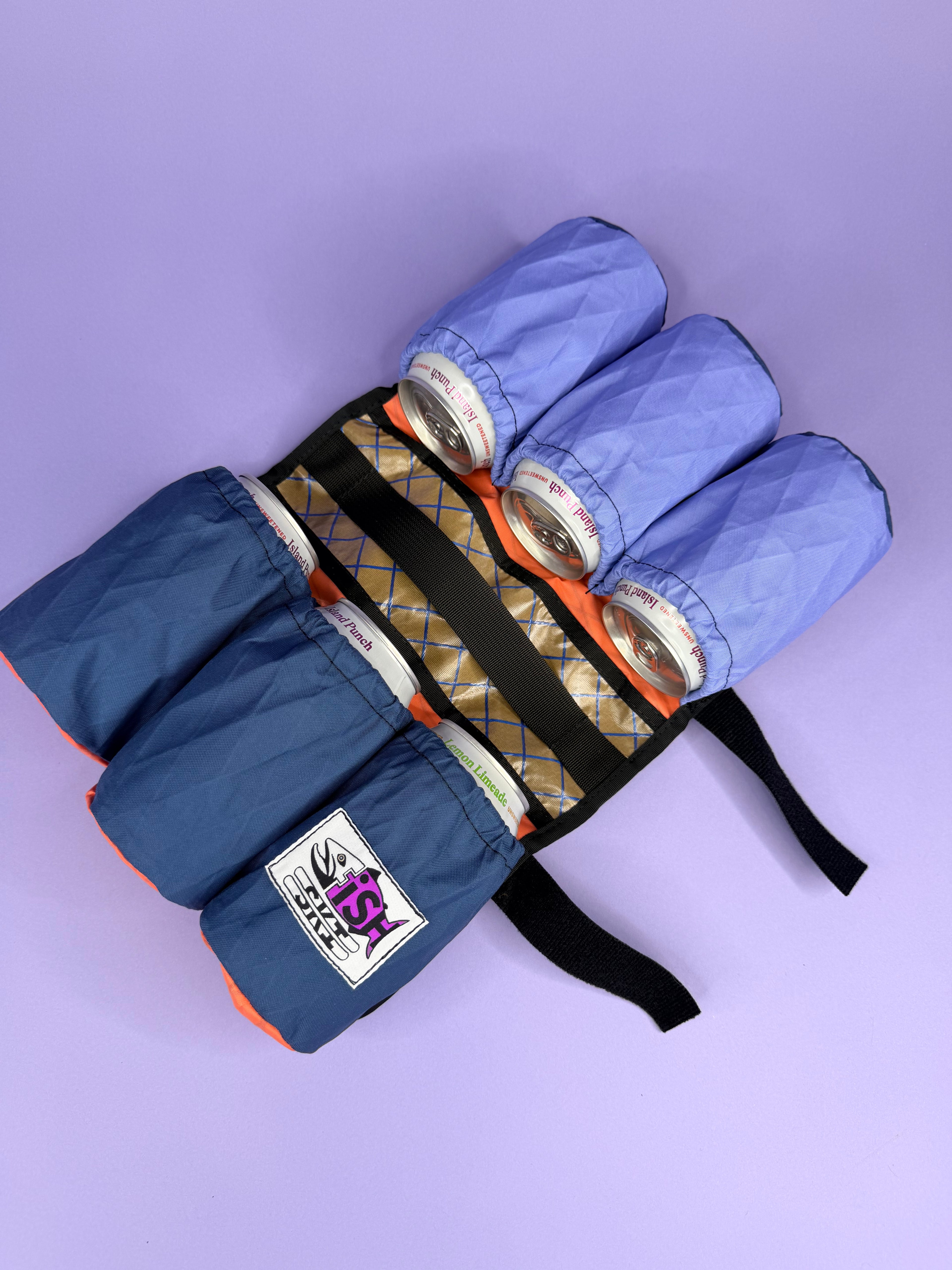 6-Pack BEVVY CARRIER (all colors)