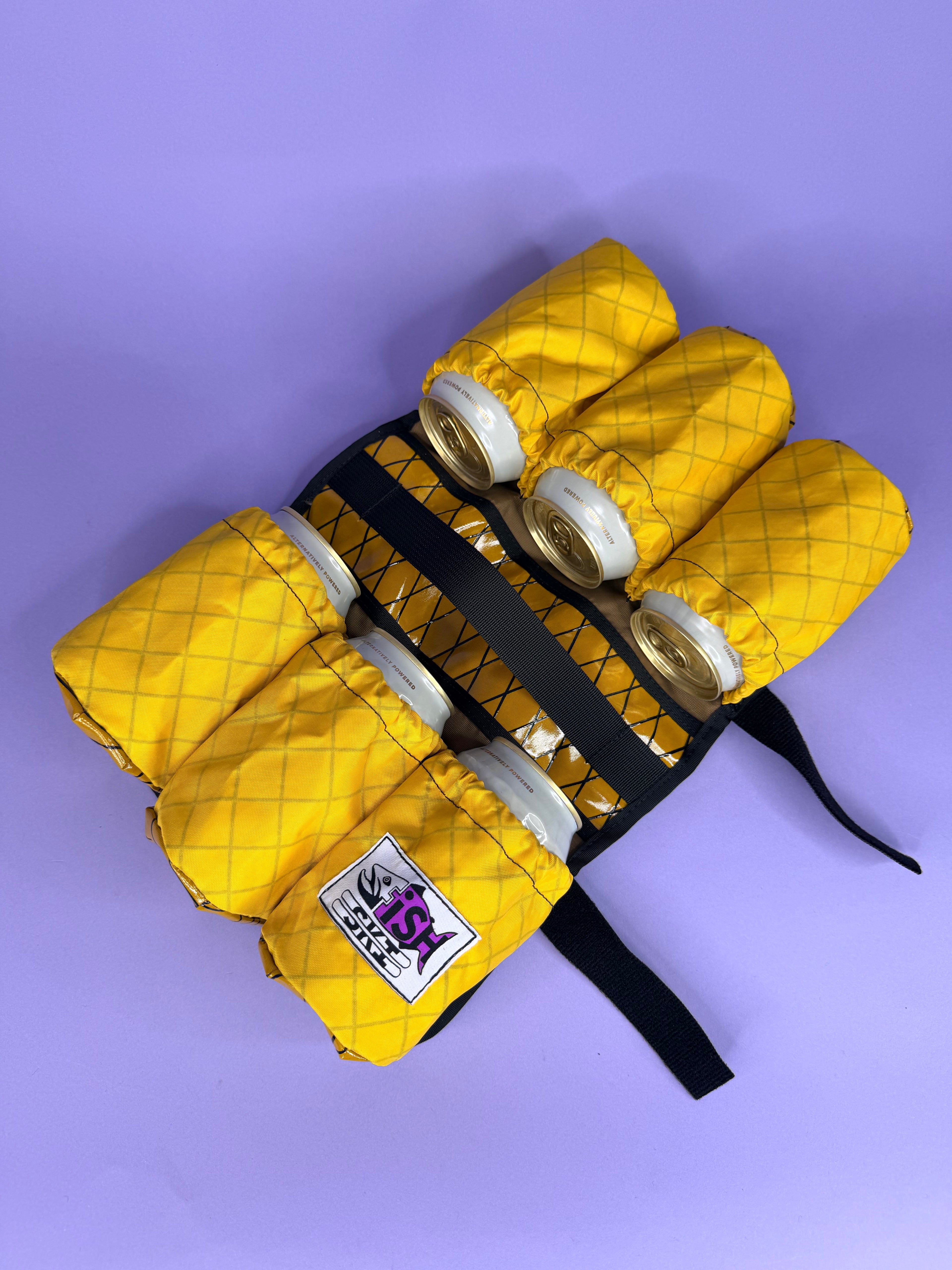 6-Pack BEVVY CARRIER (all colors)