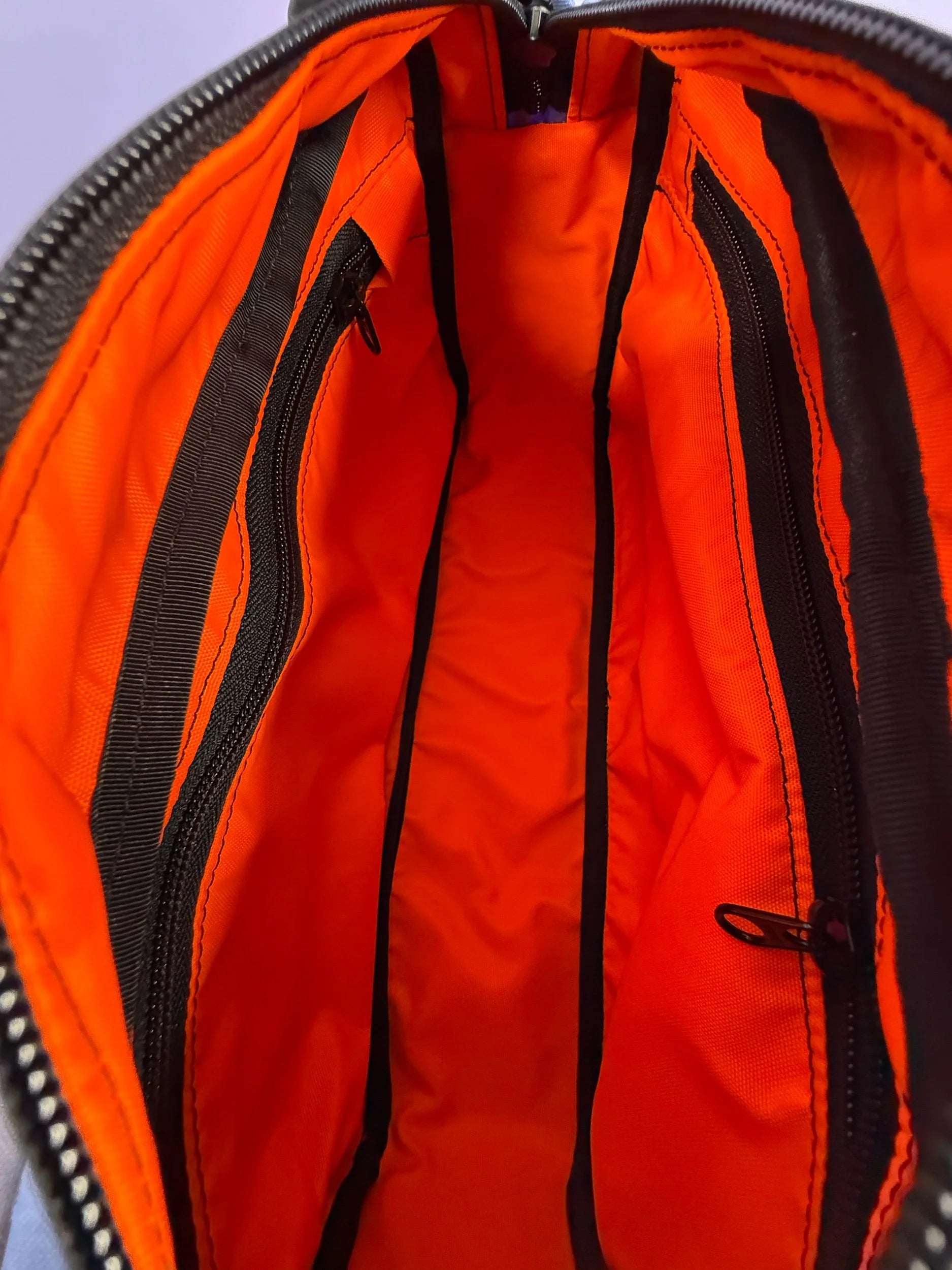 Bluebell/Purple Backpack Pannier