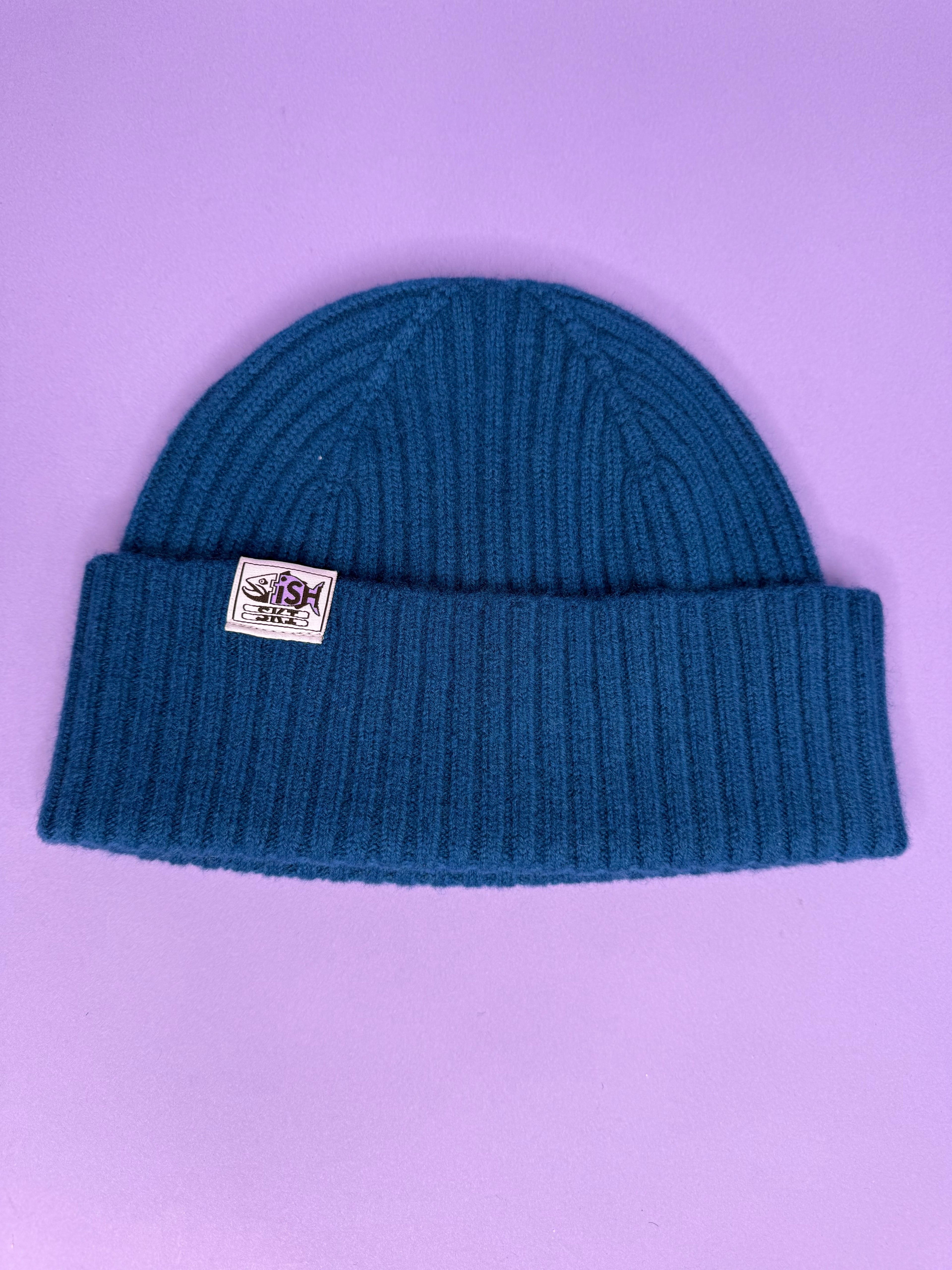 Merino Wool Beanie