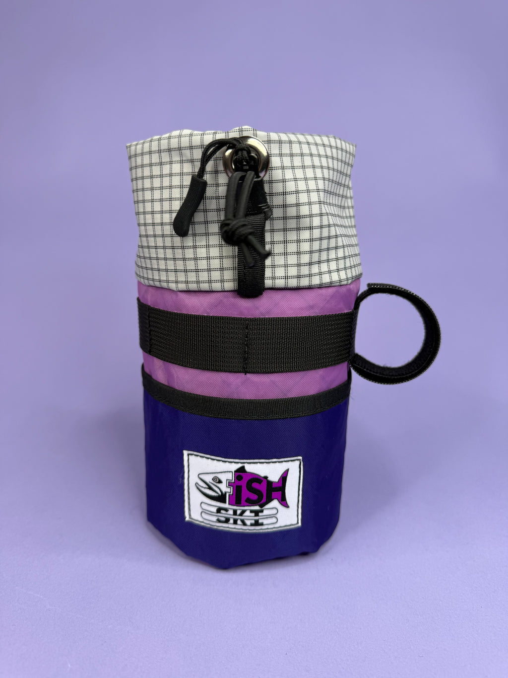 Lavender/Purple Feedbag