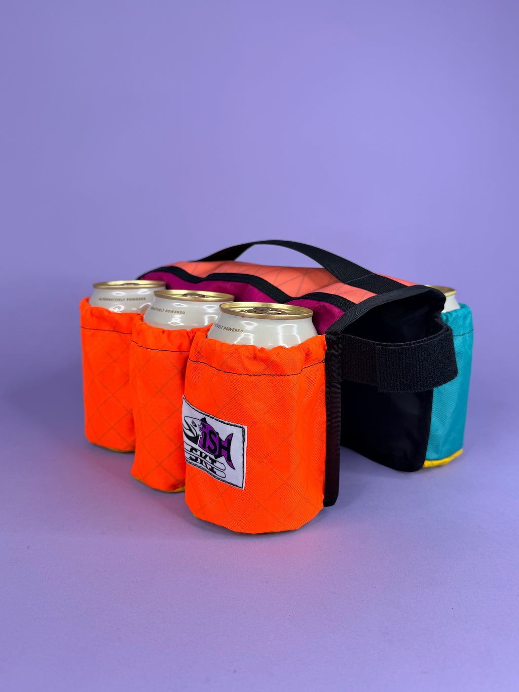 6-Pack BEVVY CARRIER (all colors)