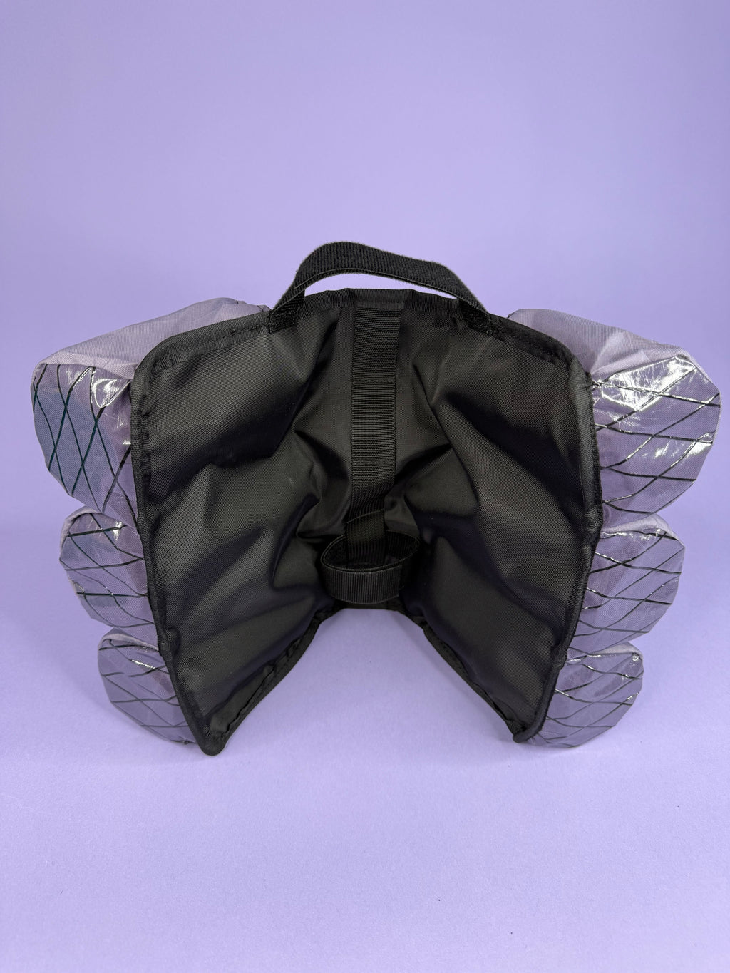 PURPLE 6-Pack Beverage Carrier