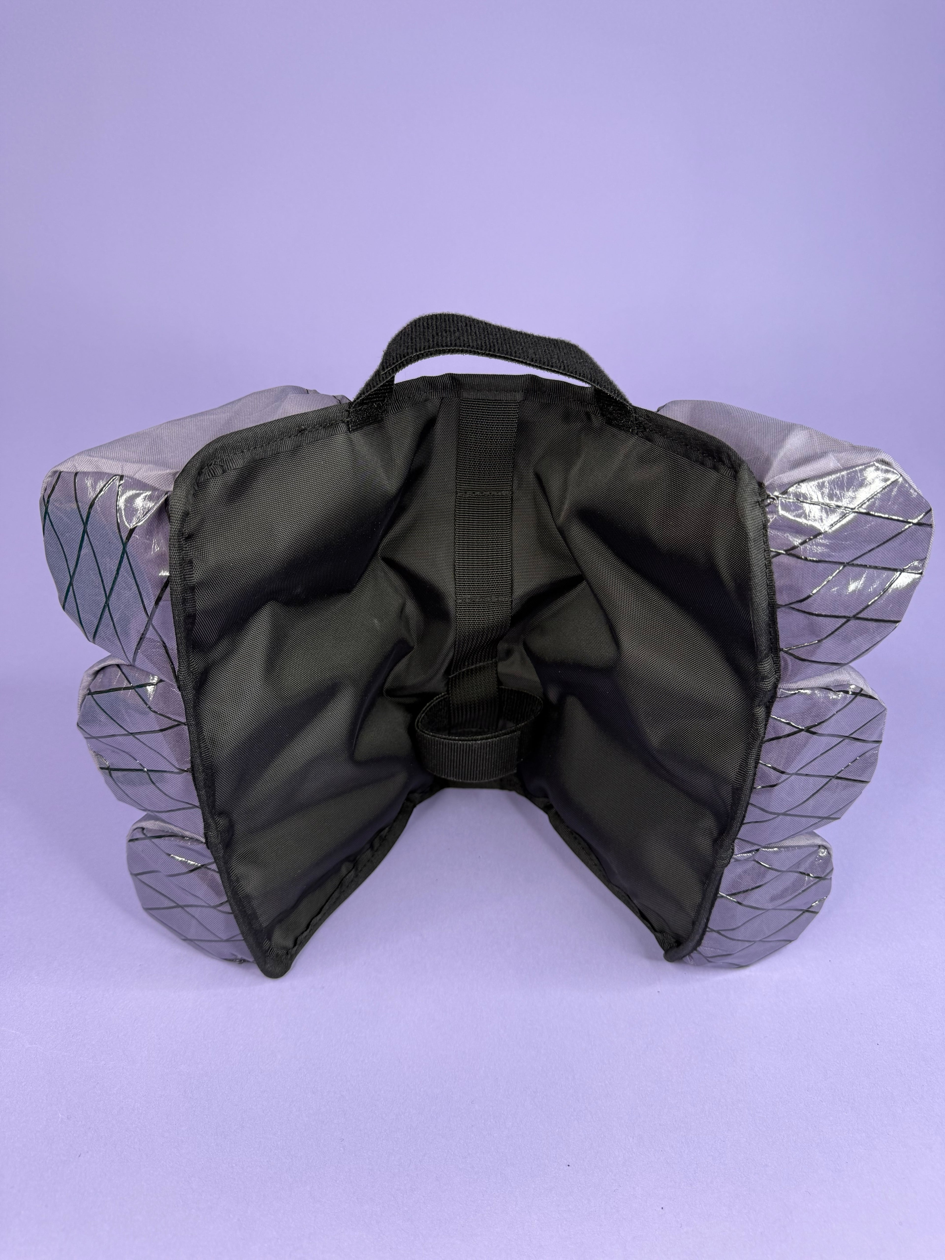 PURPLE 6-Pack Beverage Carrier