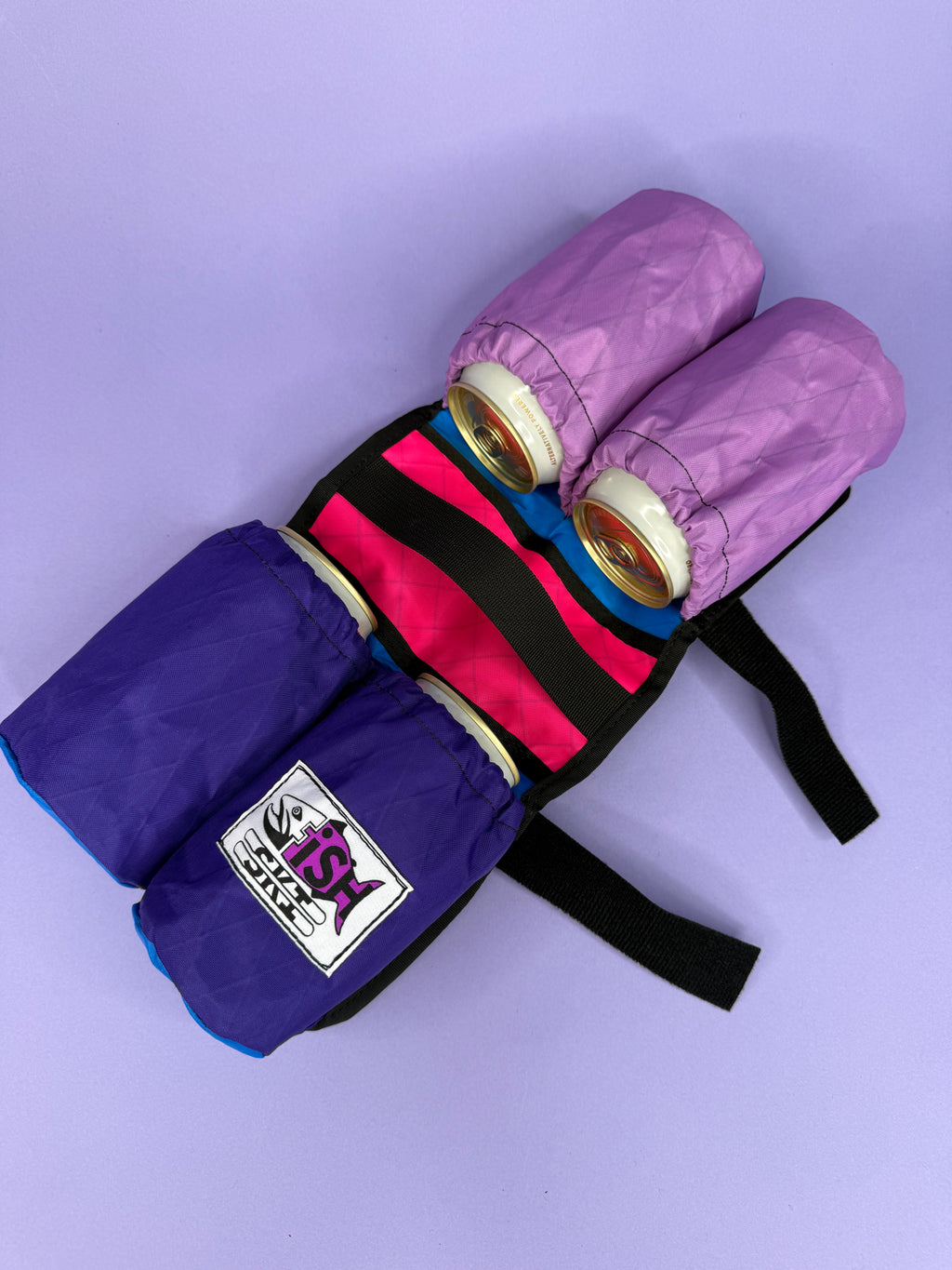 4-PACK BEVERAGE CARRIERS (all colors)