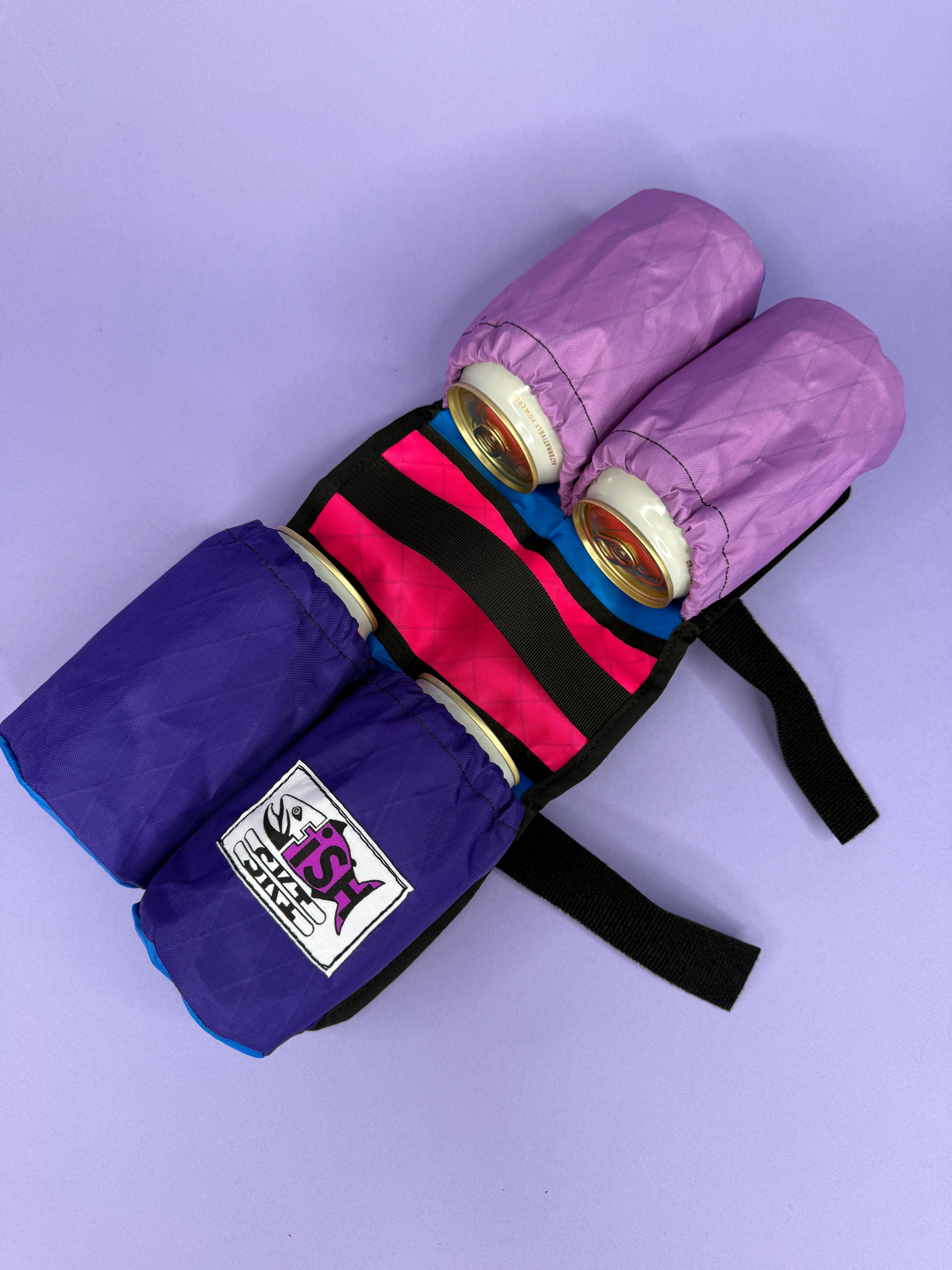 4-PACK BEVERAGE CARRIERS (all colors)