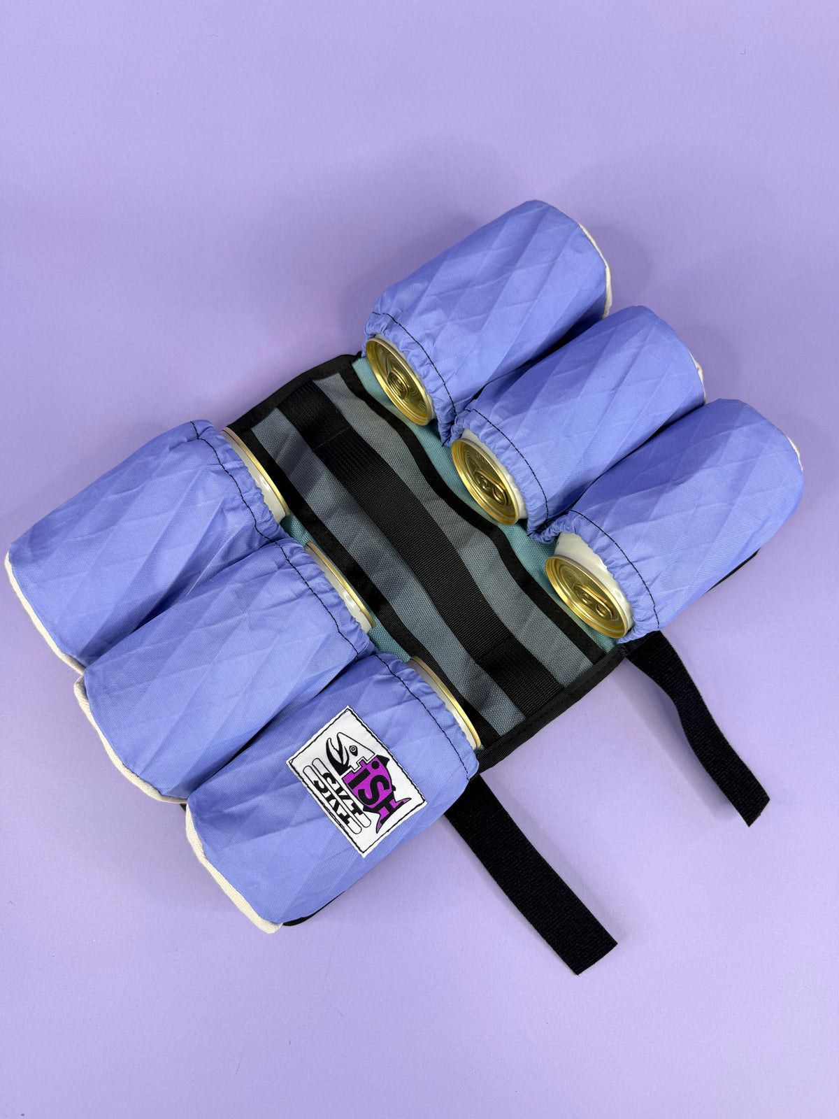 6-Pack BEVVY CARRIER (all colors)