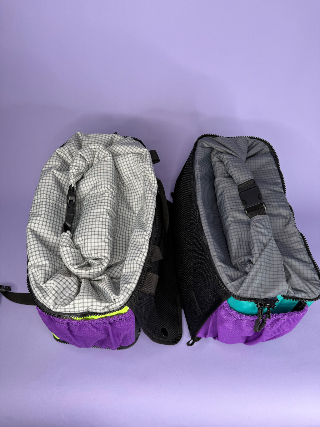 Custom Backpack Pannier Deposit