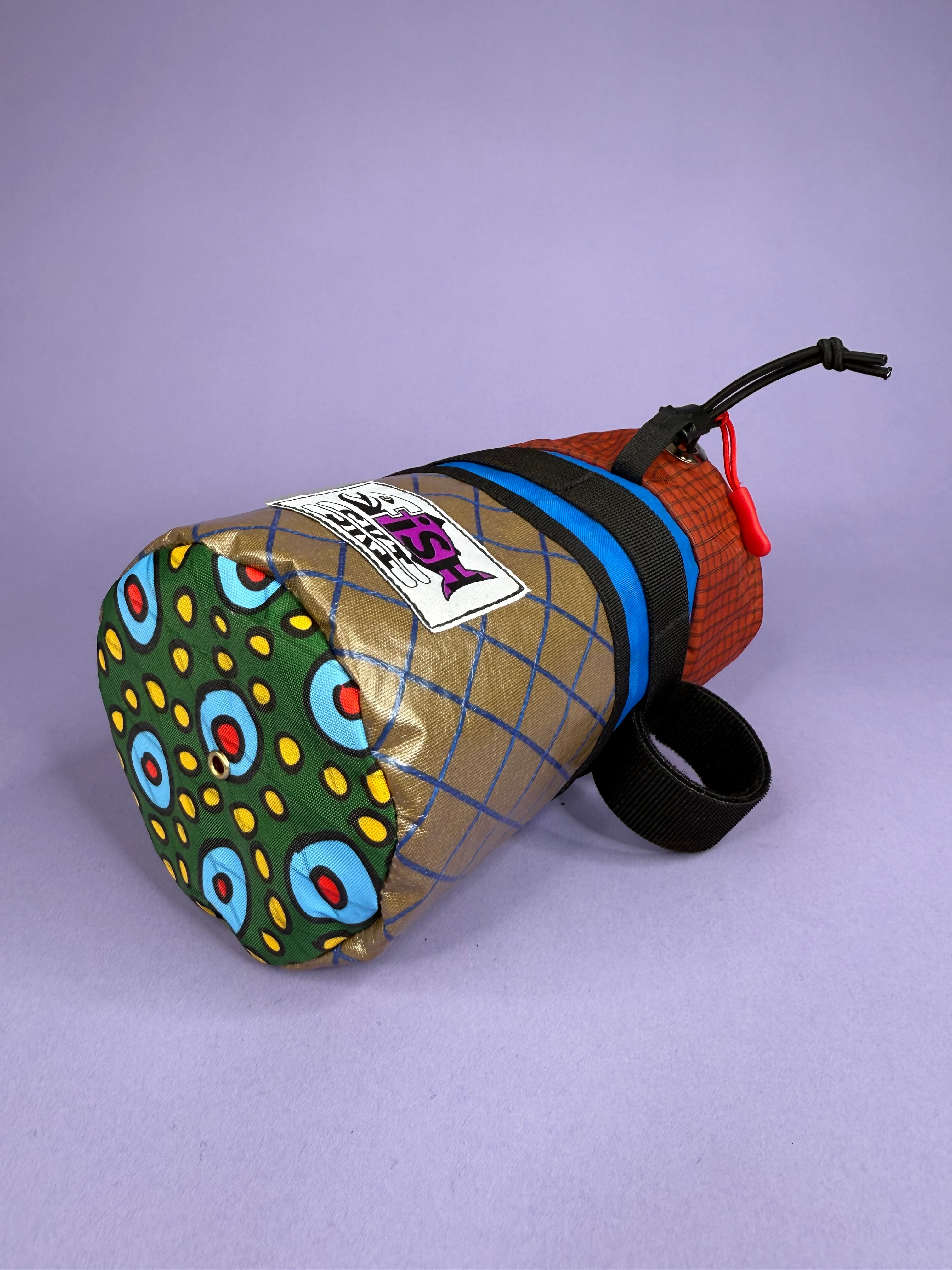 Blue/Brown X Feedbag