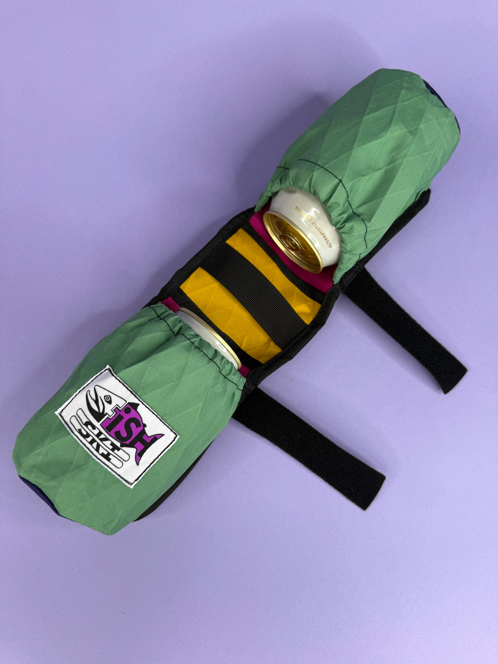 GREEN 2-Pack Beverage Carrier