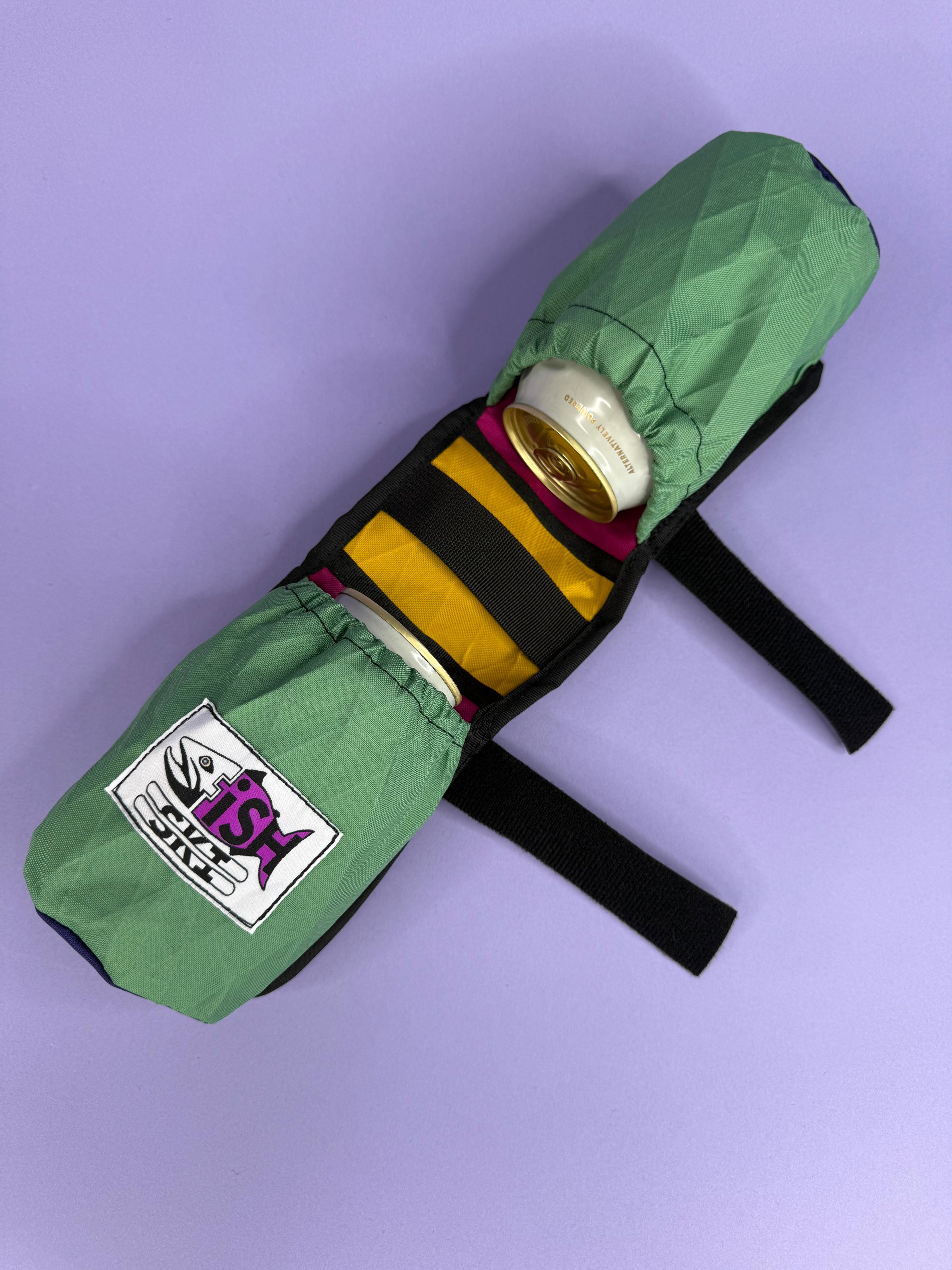 GREEN 2-Pack Beverage Carrier