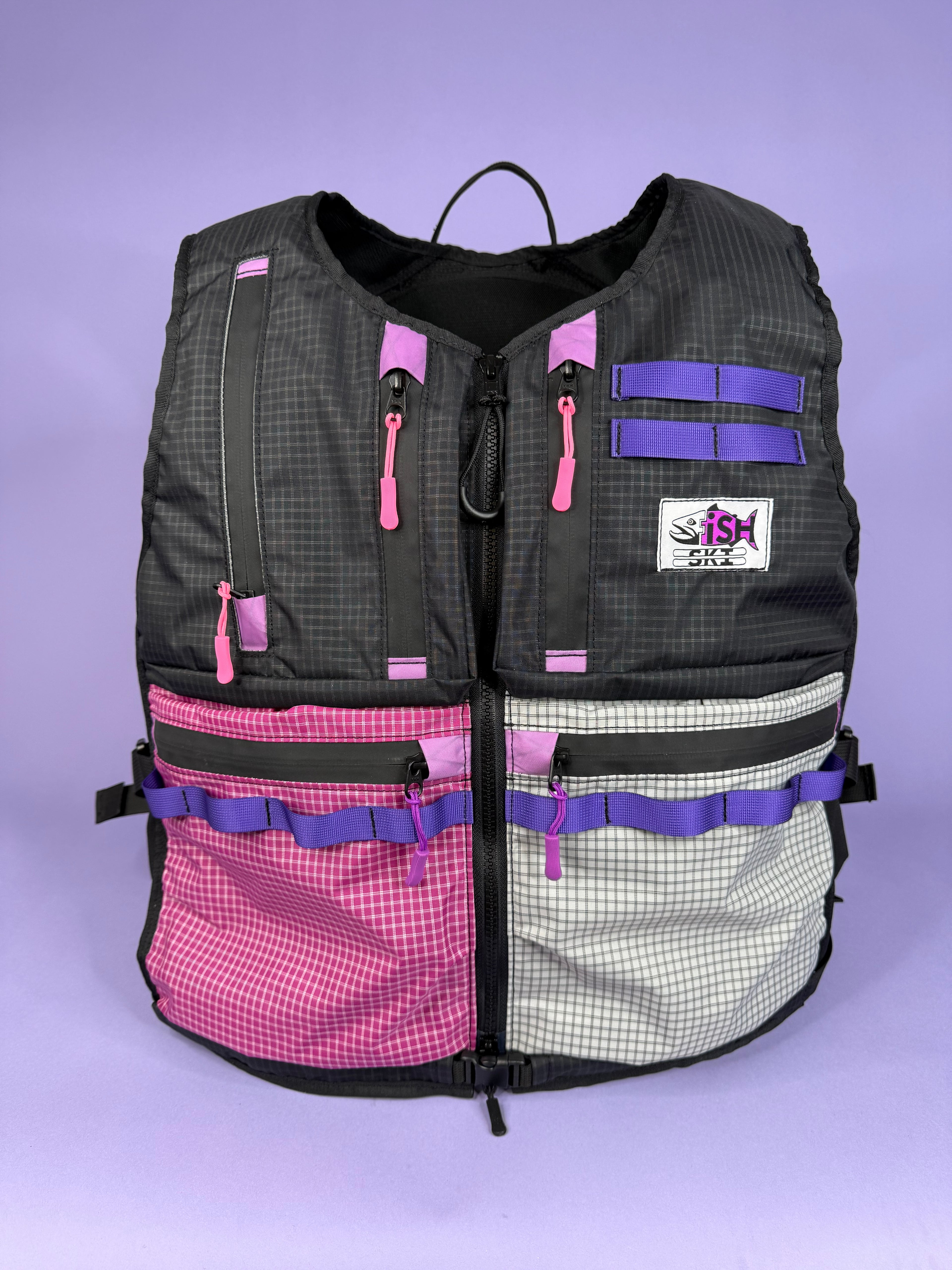 Best Vest in the West: CUSTOM VEST