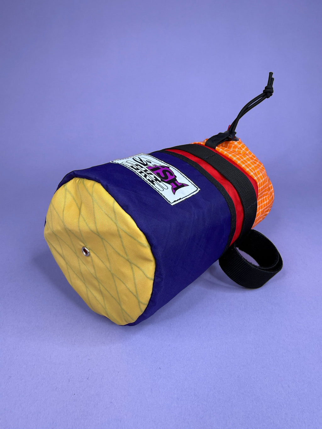 Red/Purple Feedbag