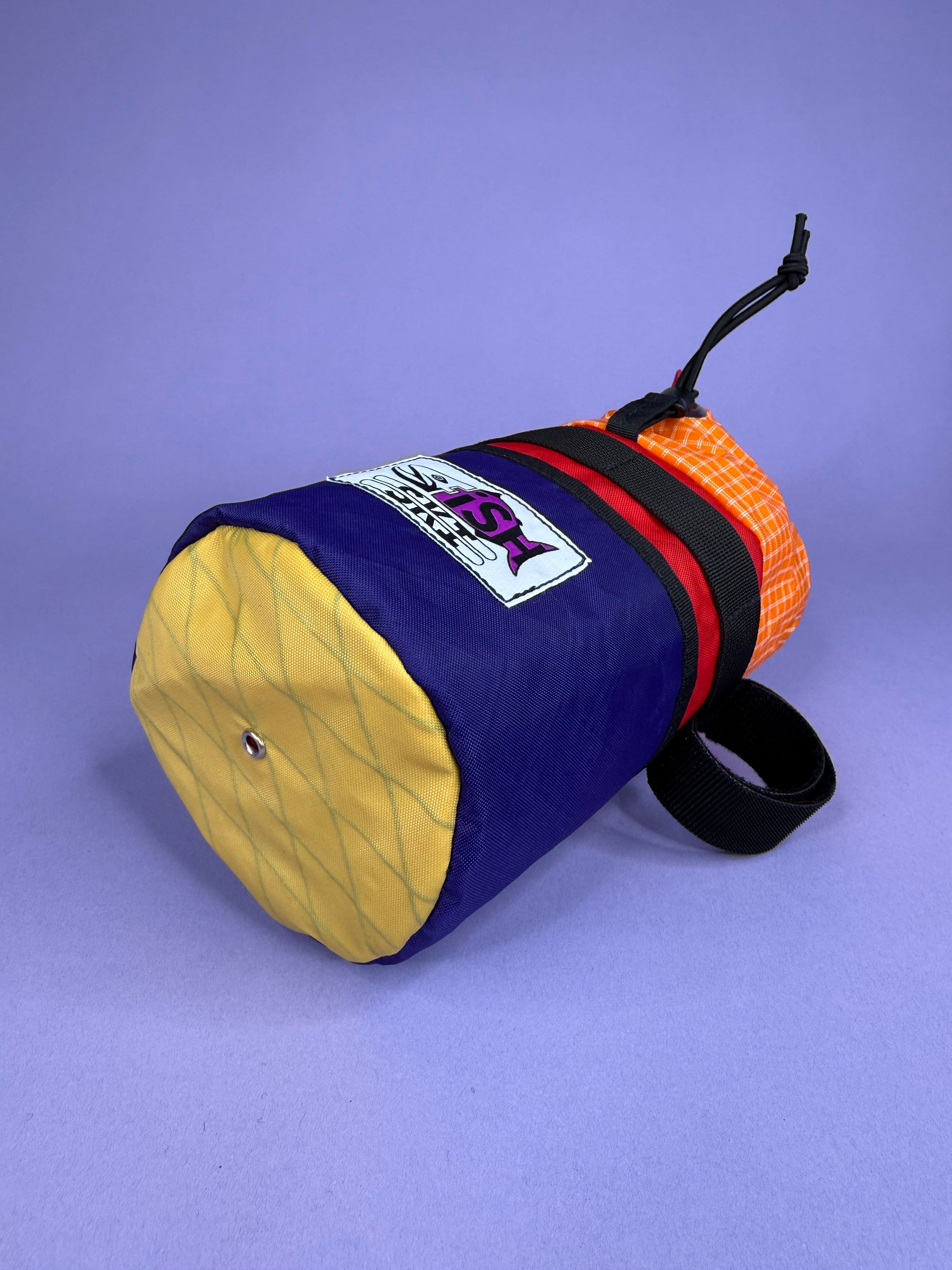 Red/Purple Feedbag