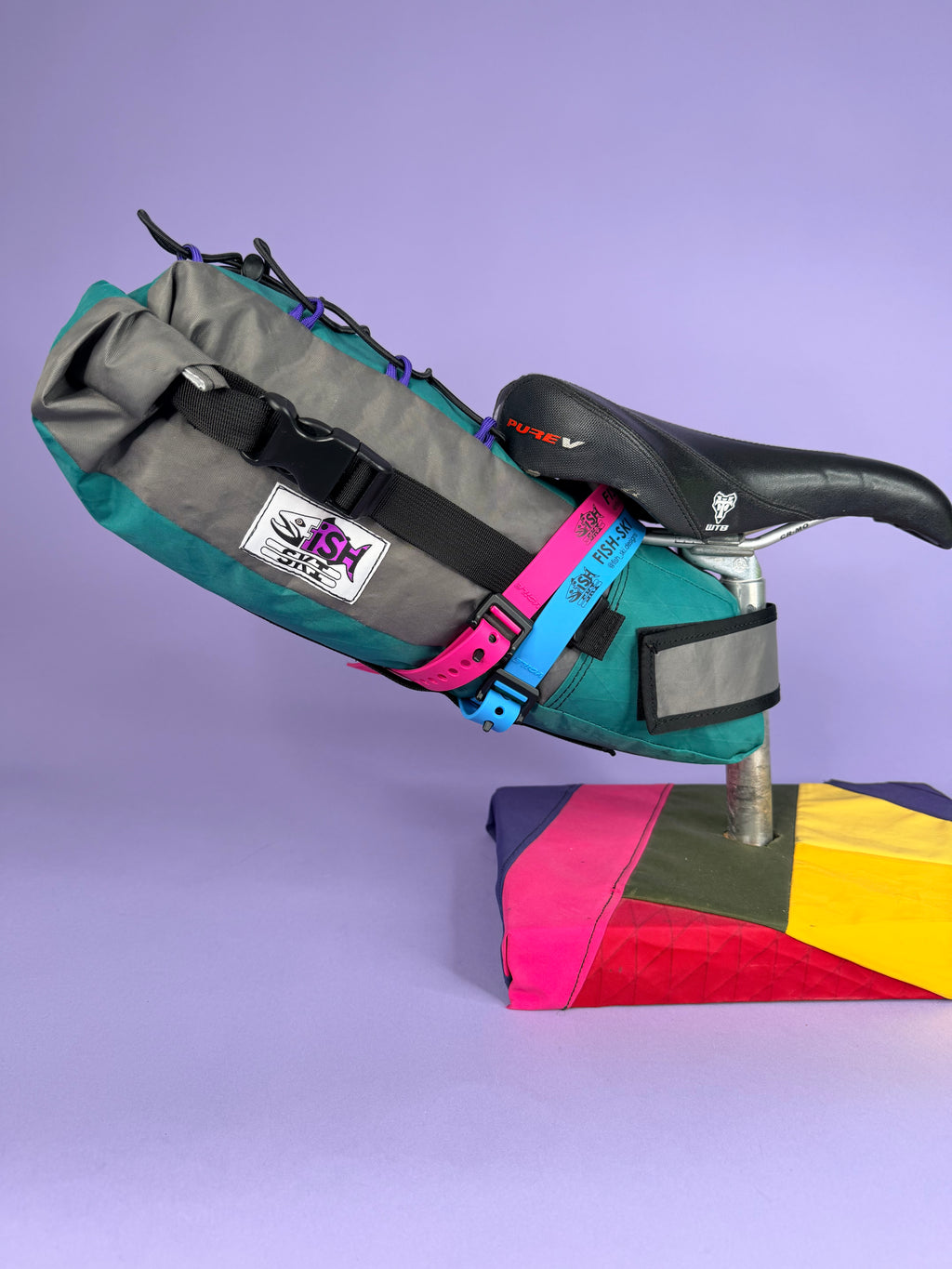 SADDLE BAGS (all colors)