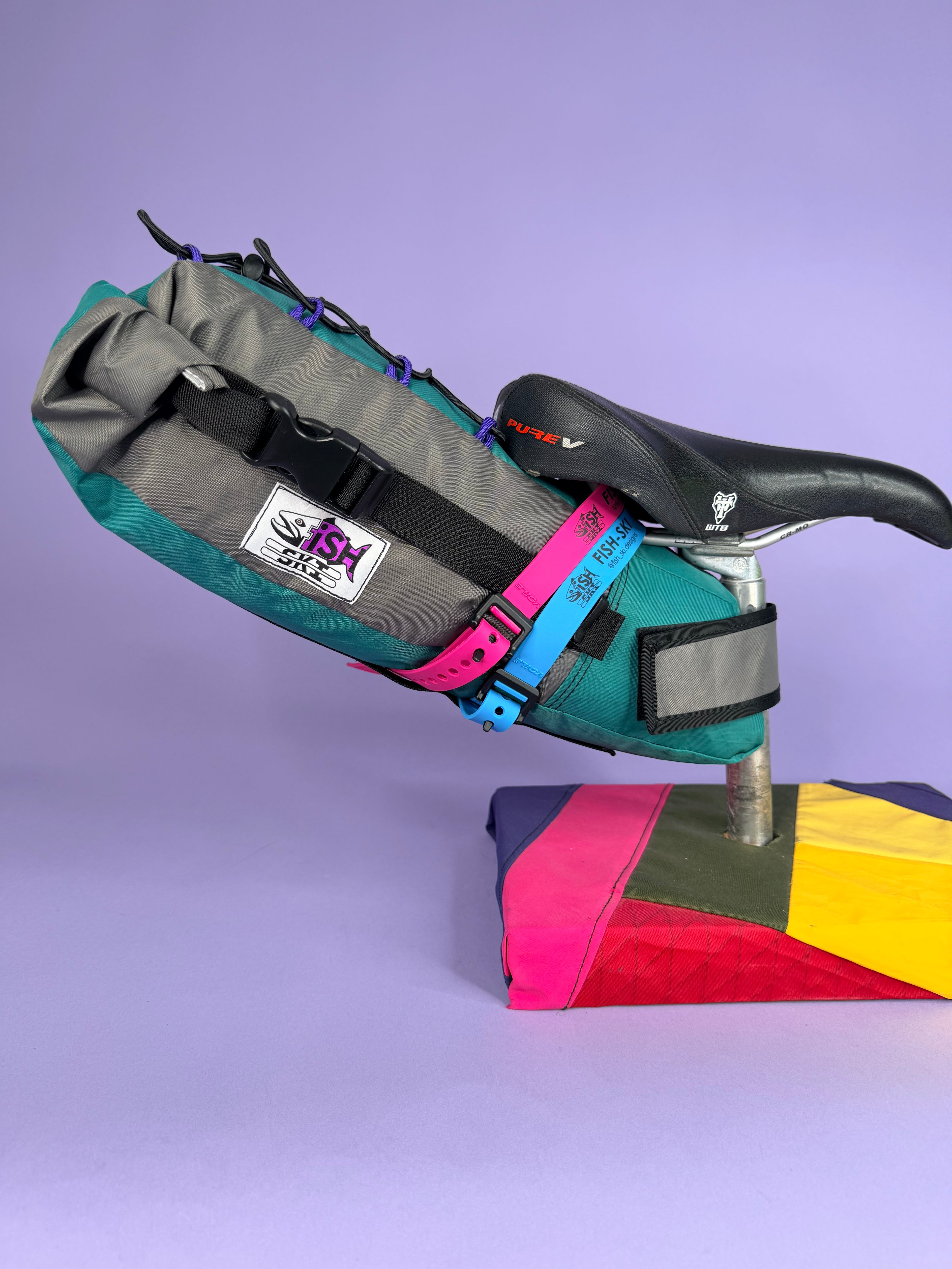 SADDLE BAGS (all colors)