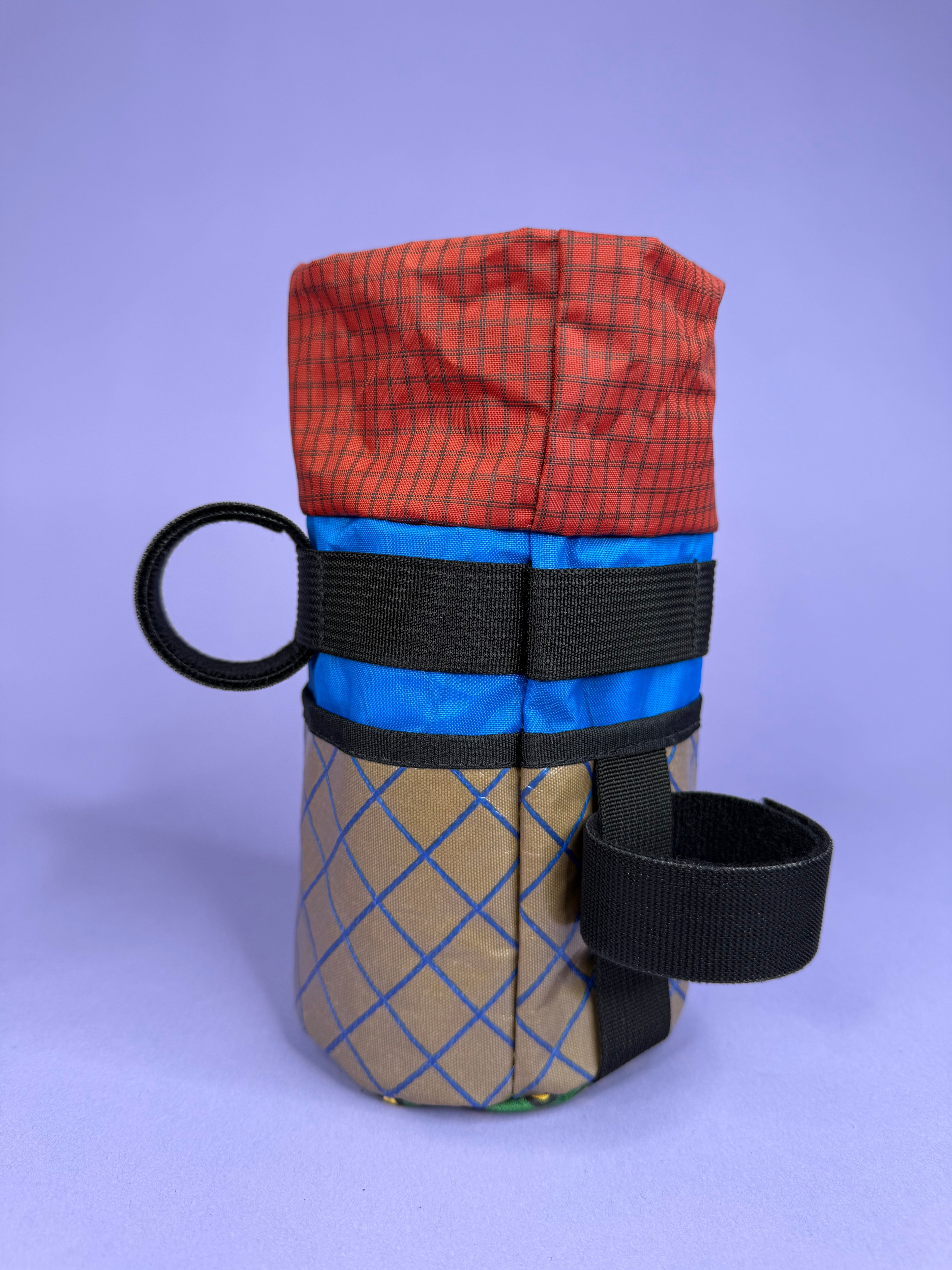 Blue/Brown X Feedbag