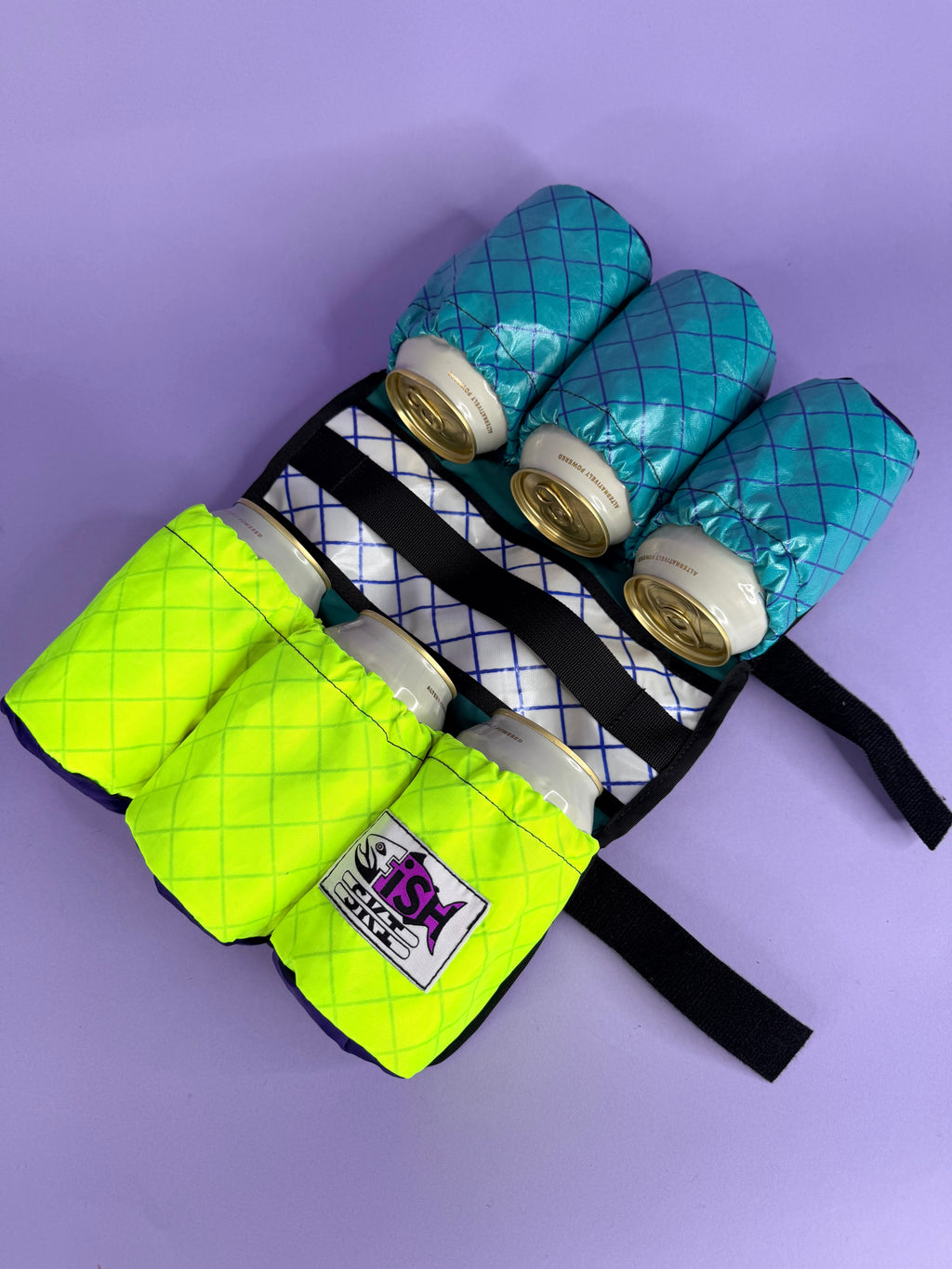 6-Pack BEVVY CARRIER (all colors)