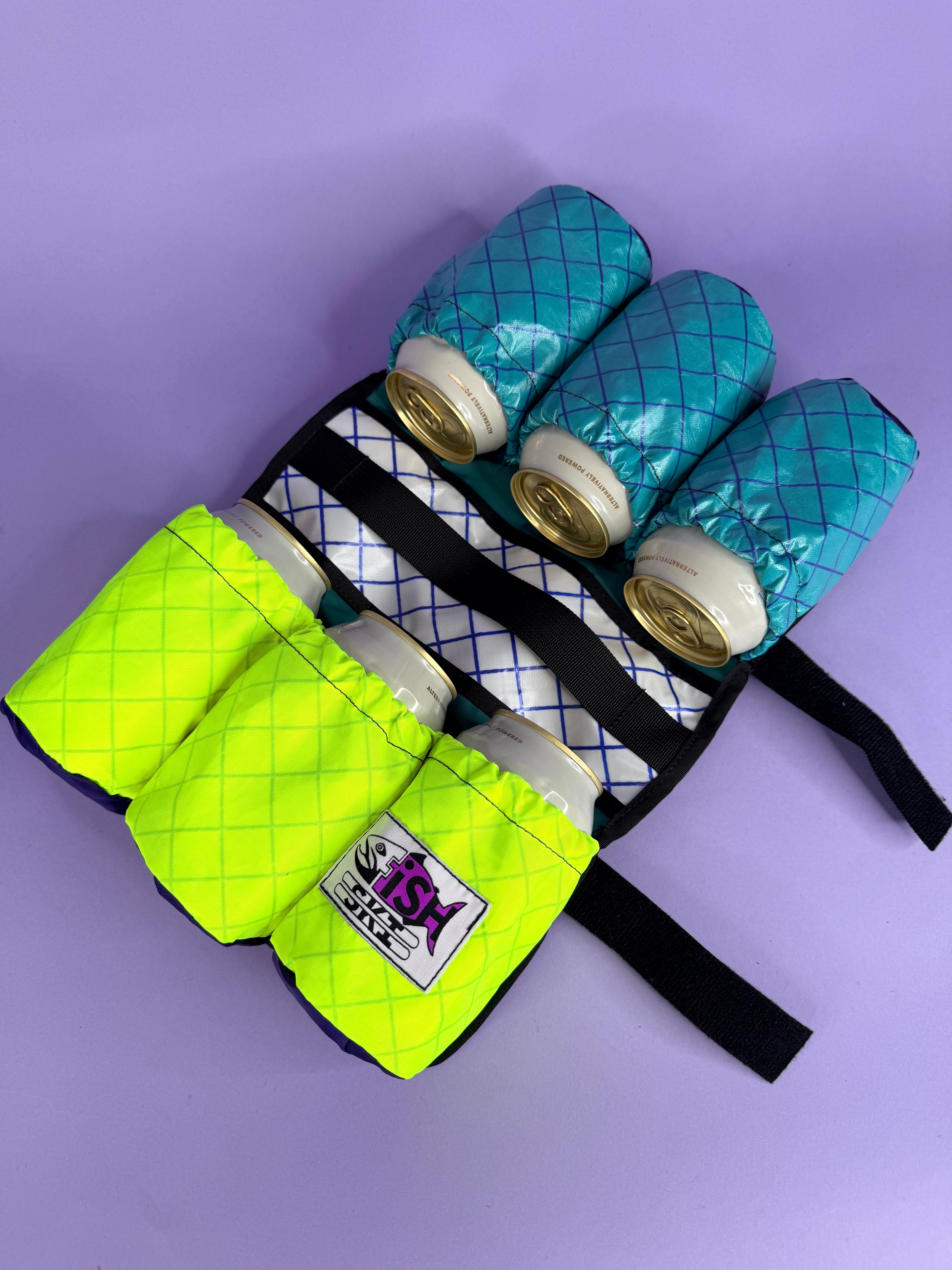 6-Pack BEVVY CARRIER (all colors)