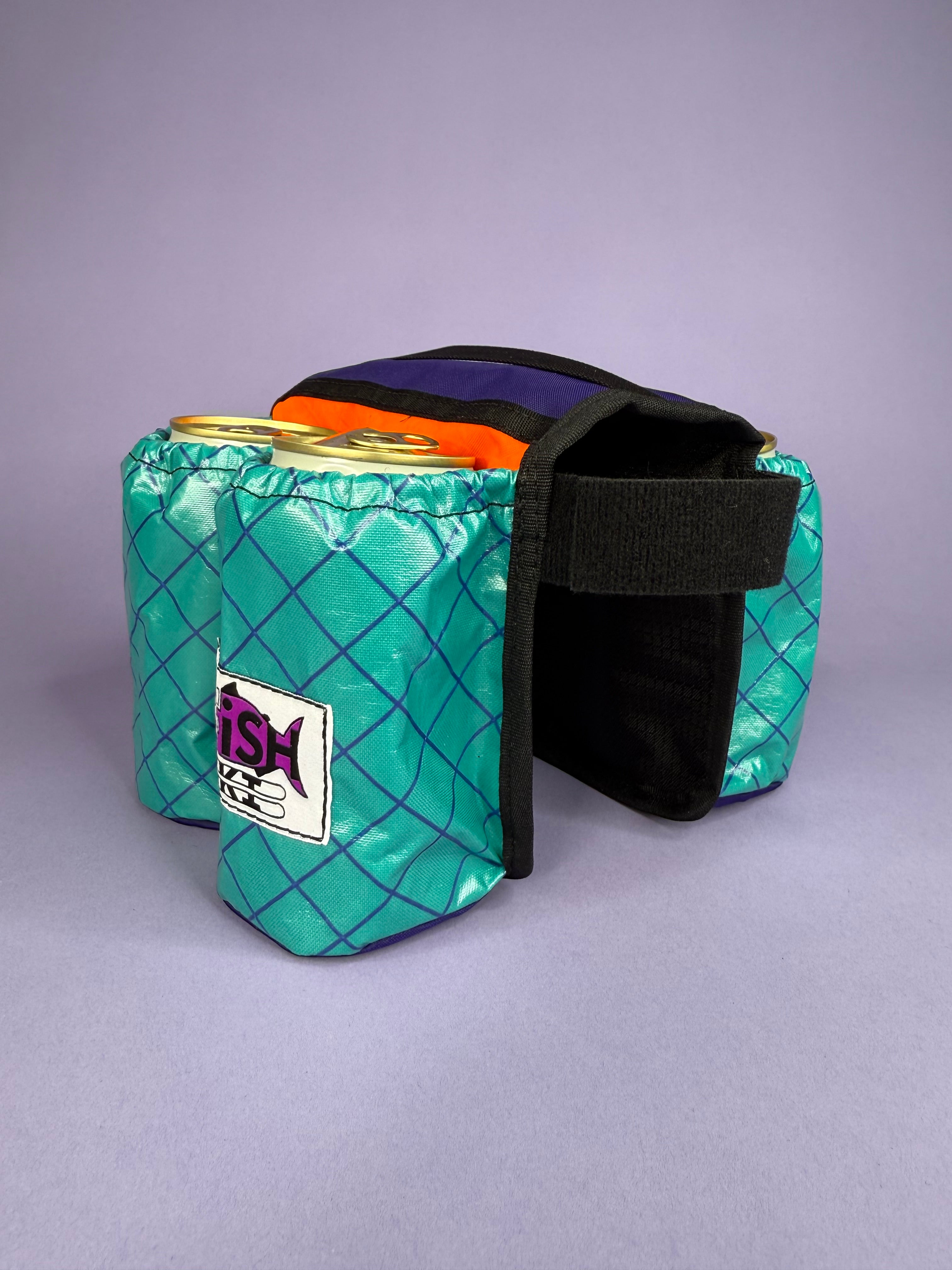 TEAL X 4-Pack Beverage Carrier
