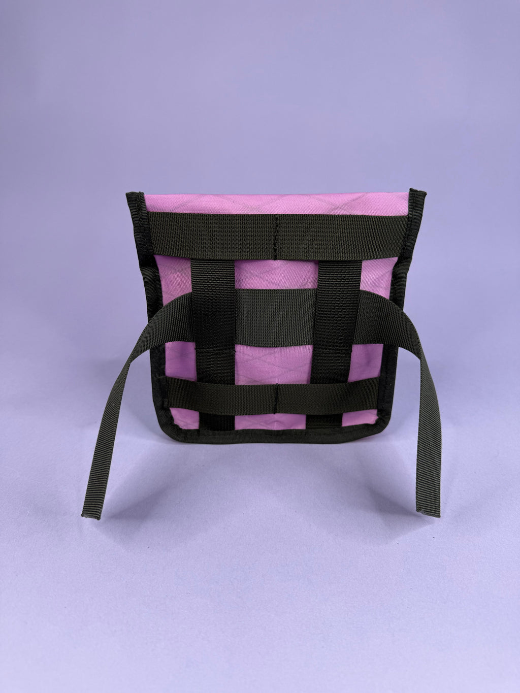 Teal/Pink Bootleg Bevvy Carrier