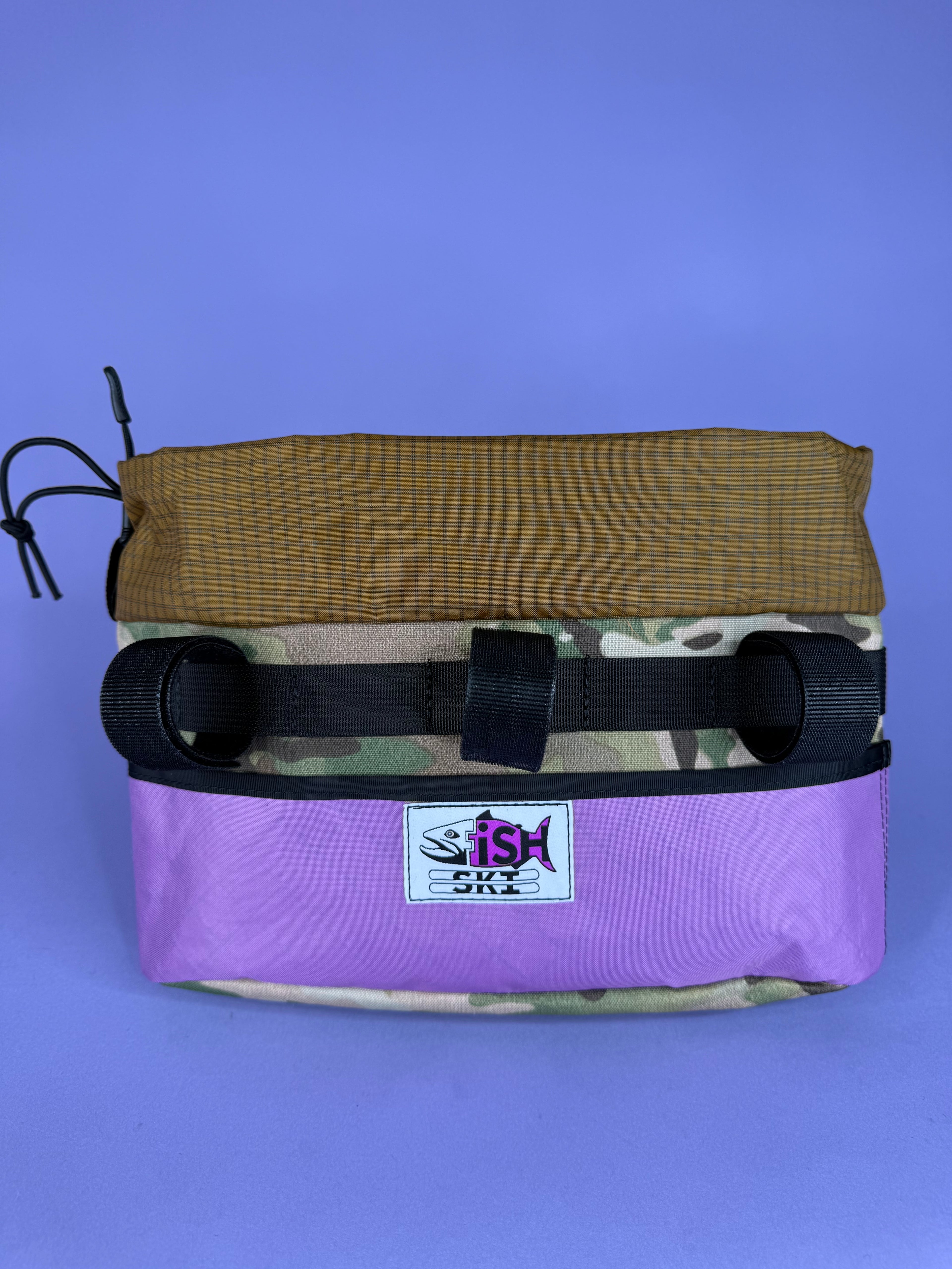 JONES H-BAR/SURLY MOLOKO BAGS (all colors)