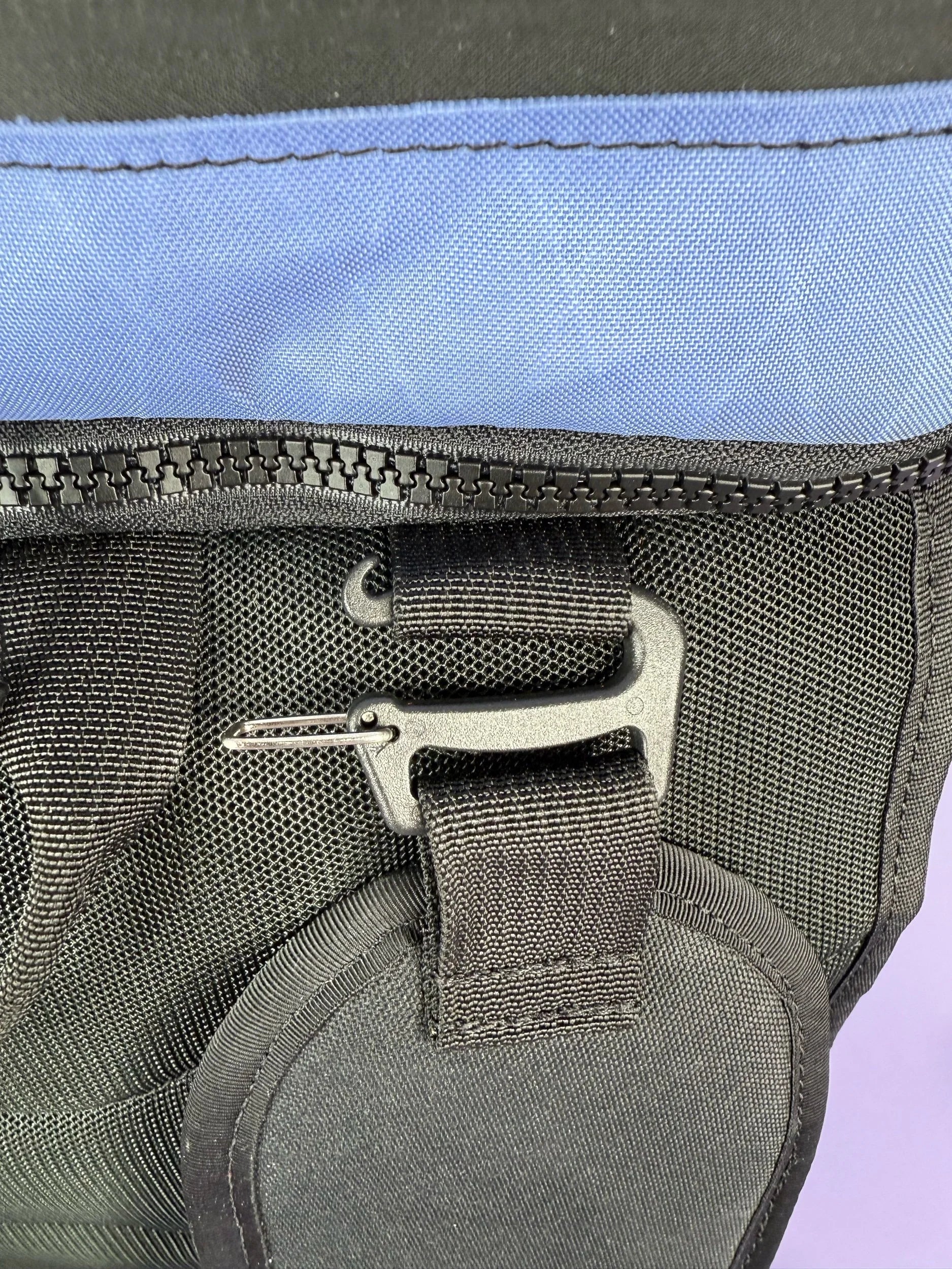 Bluebell/Purple Backpack Pannier