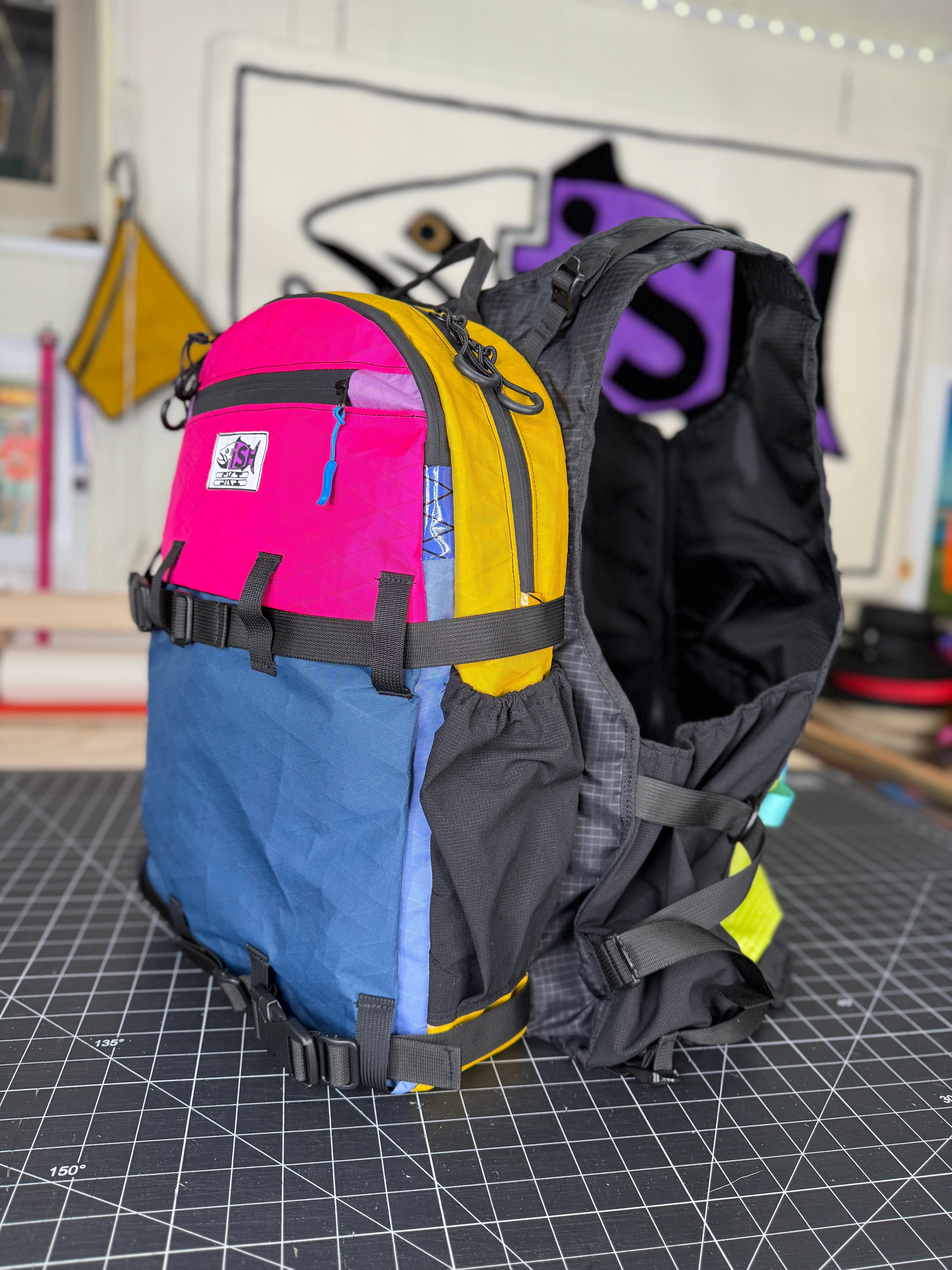 Best Vest in the West: CUSTOM VEST