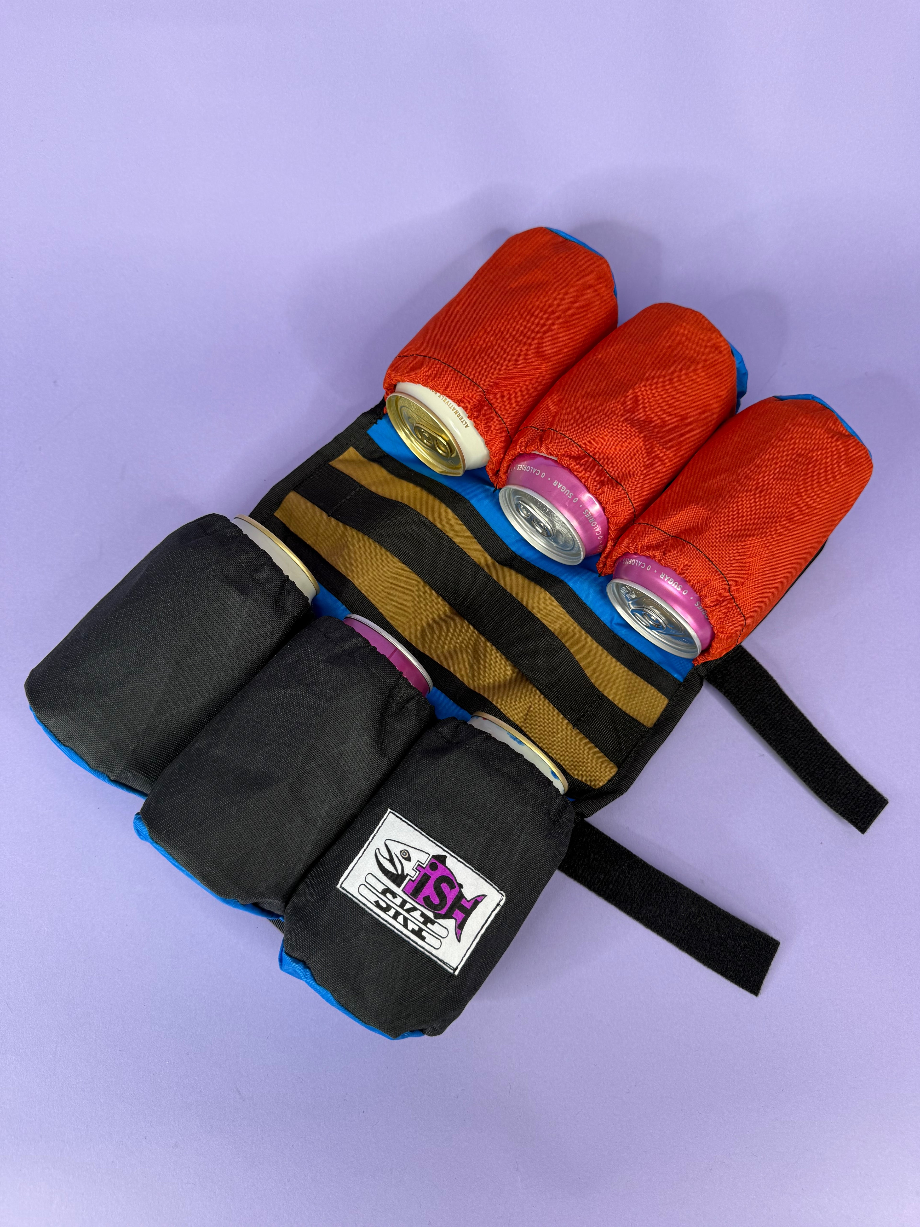 6-Pack BEVVY CARRIER (all colors)