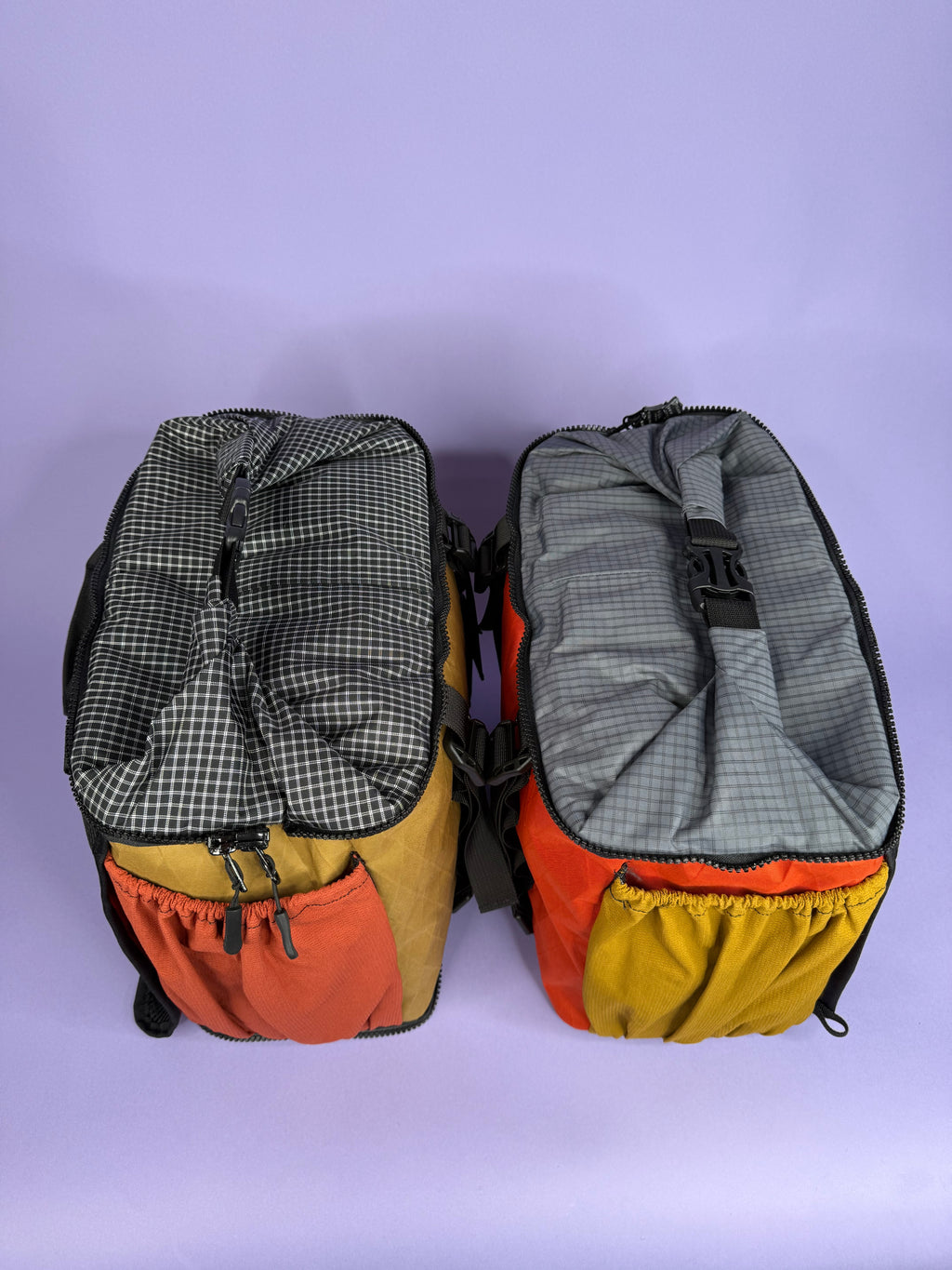 Cayenne/Coyote Backpack Pannier