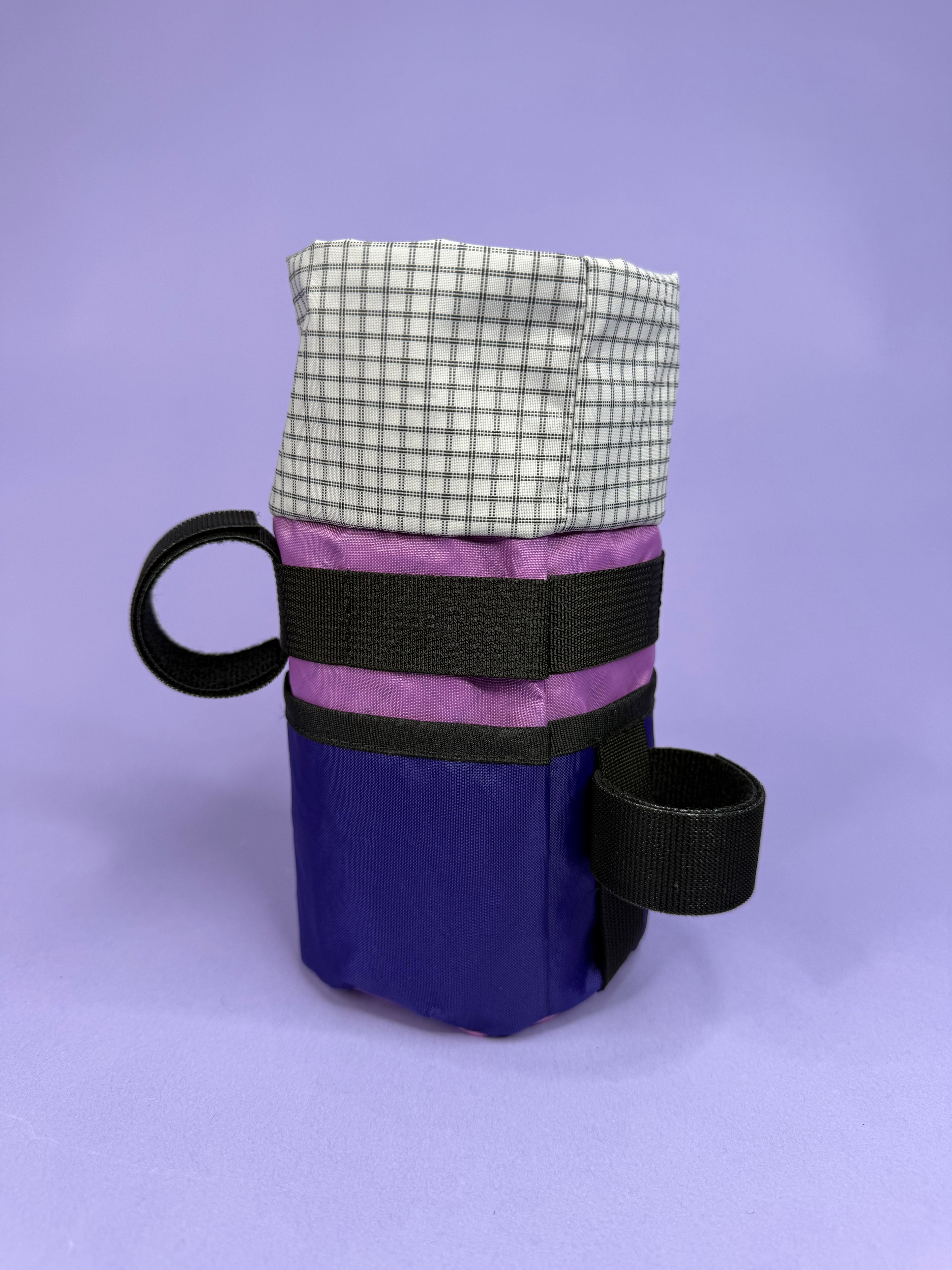 Lavender/Purple Feedbag