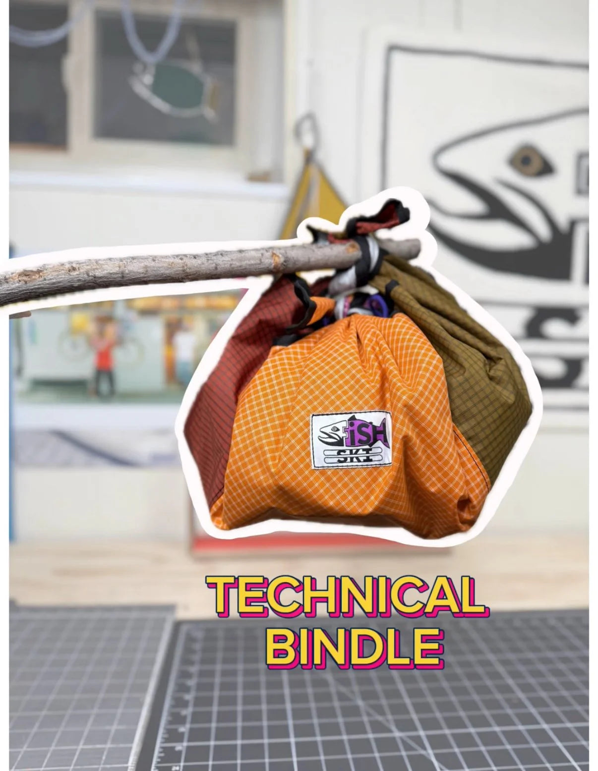 TECHNICAL BINDLE