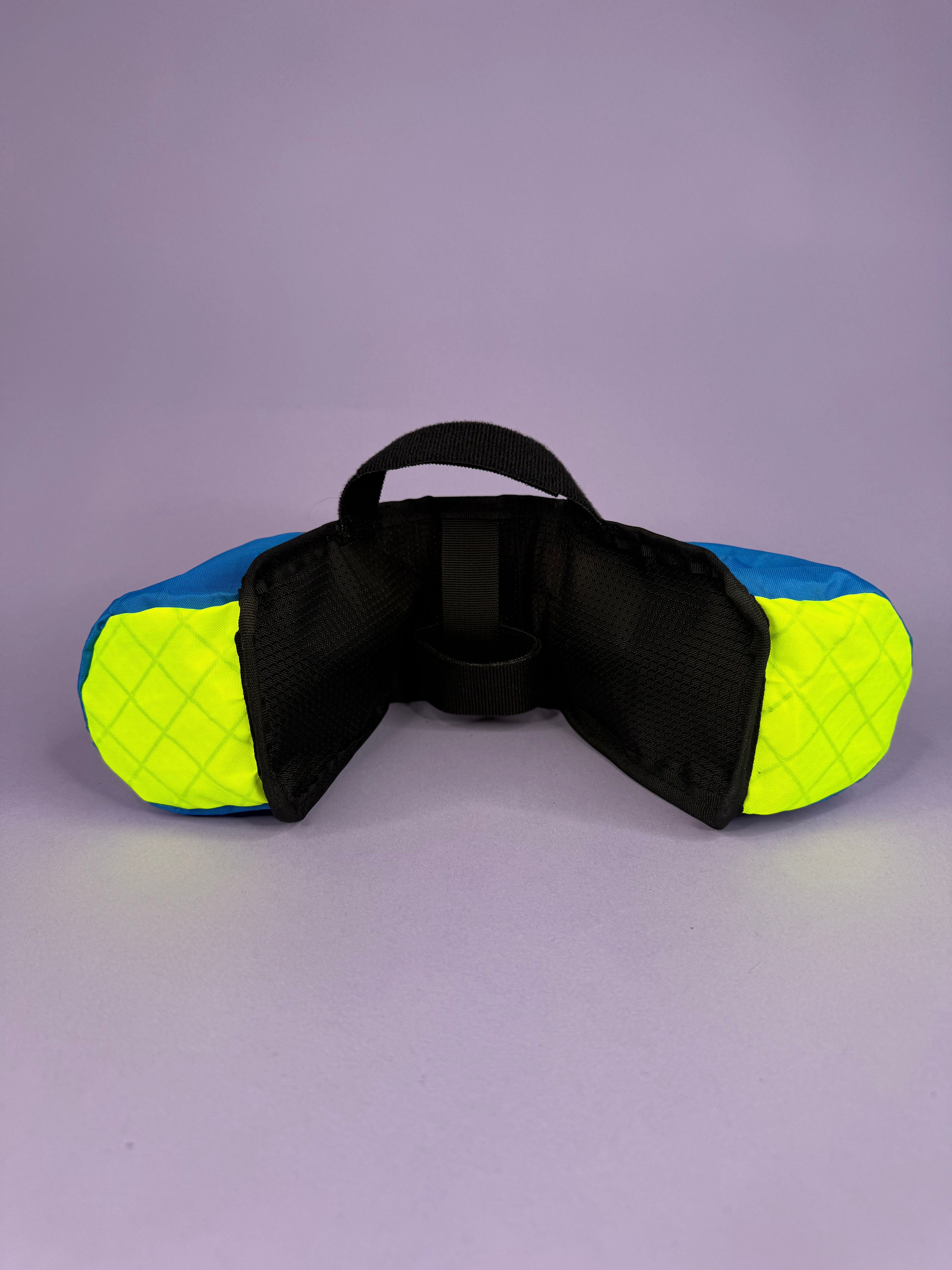 BLUE 2-Pack Beverage Carrier