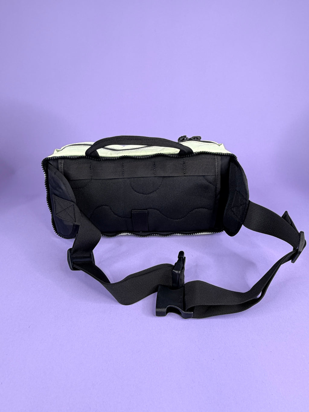Evergreen/Bluebell Backpack Pannier
