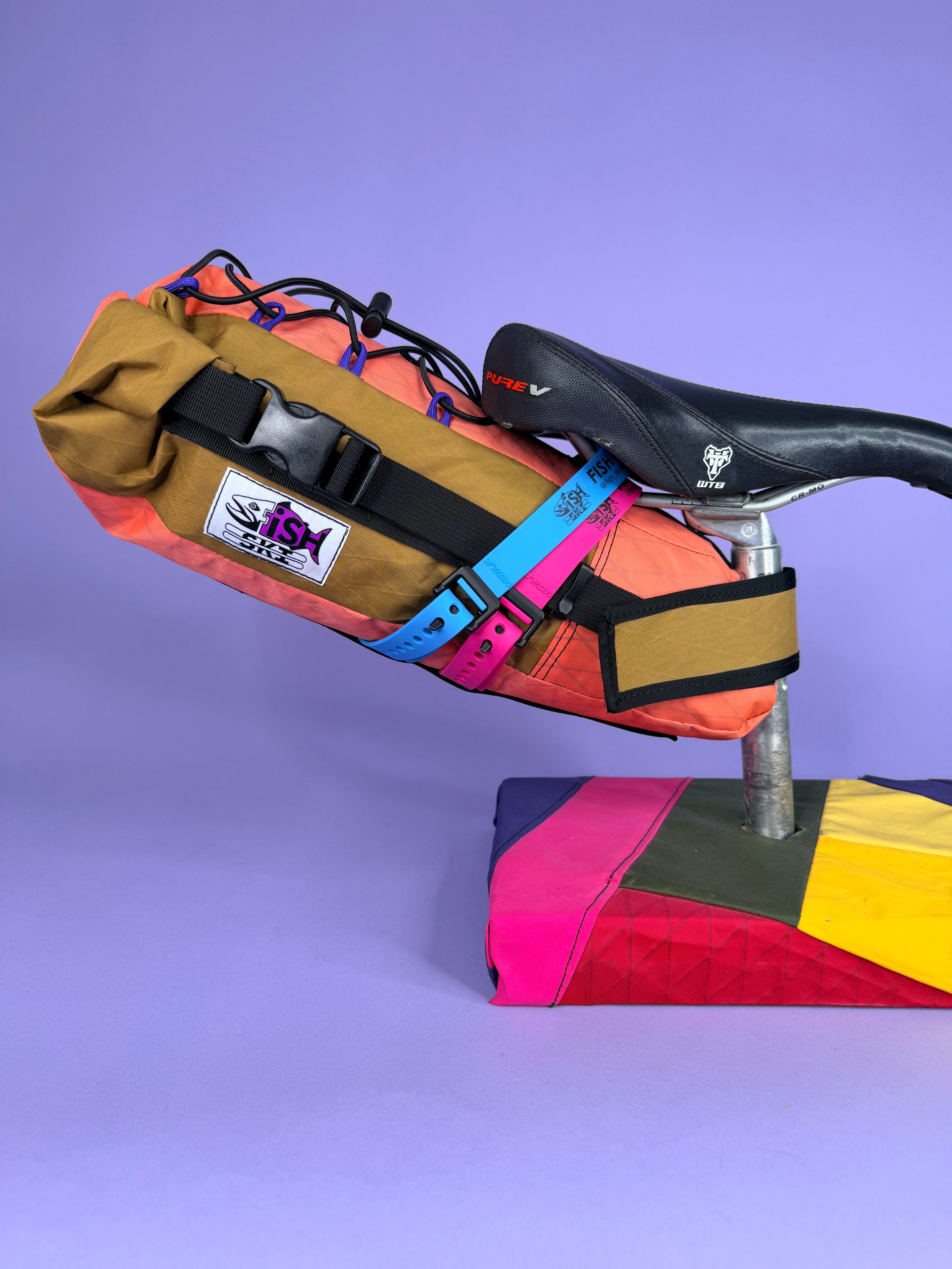 SADDLE BAGS (all colors)