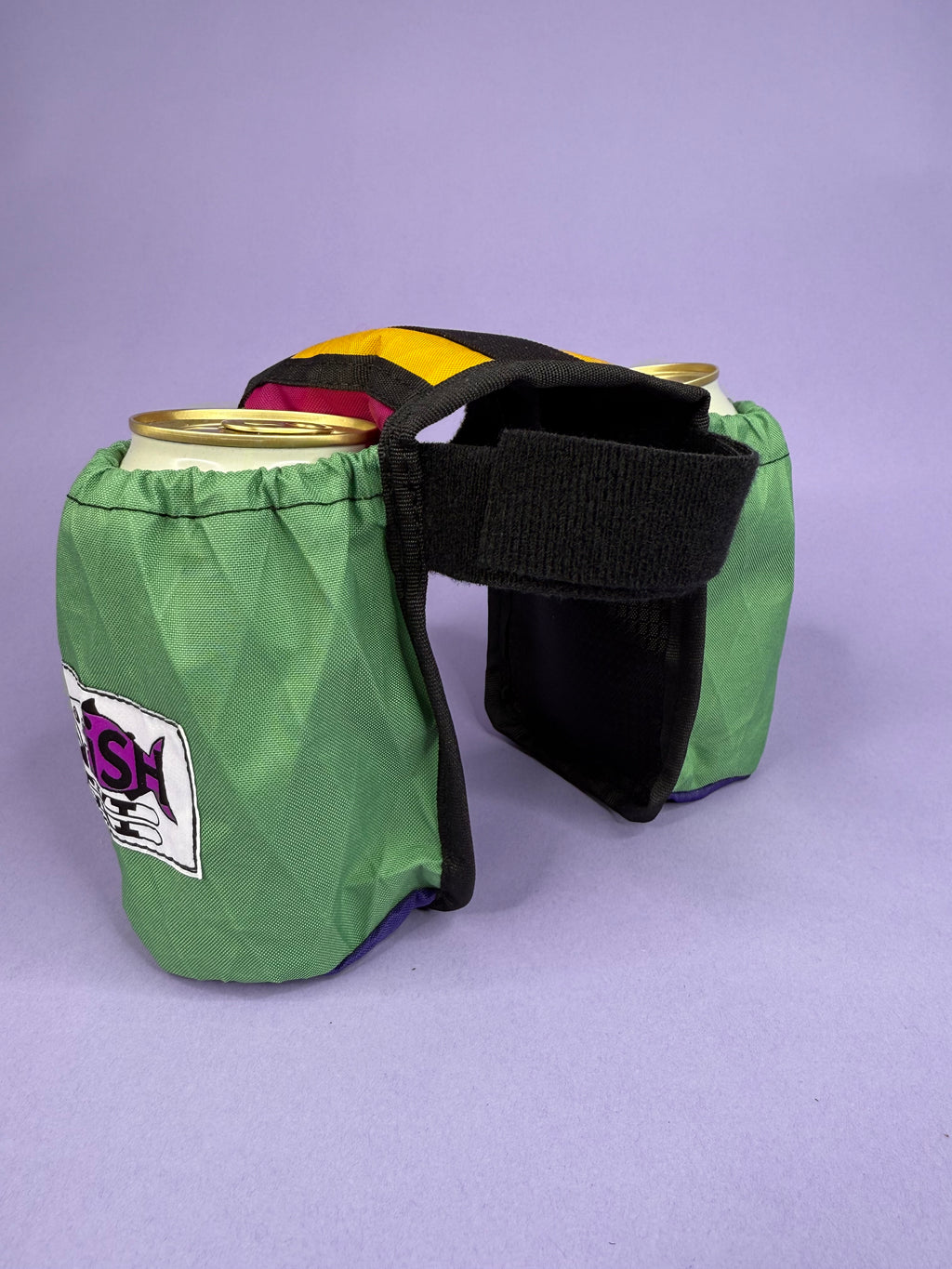 GREEN 2-Pack Beverage Carrier