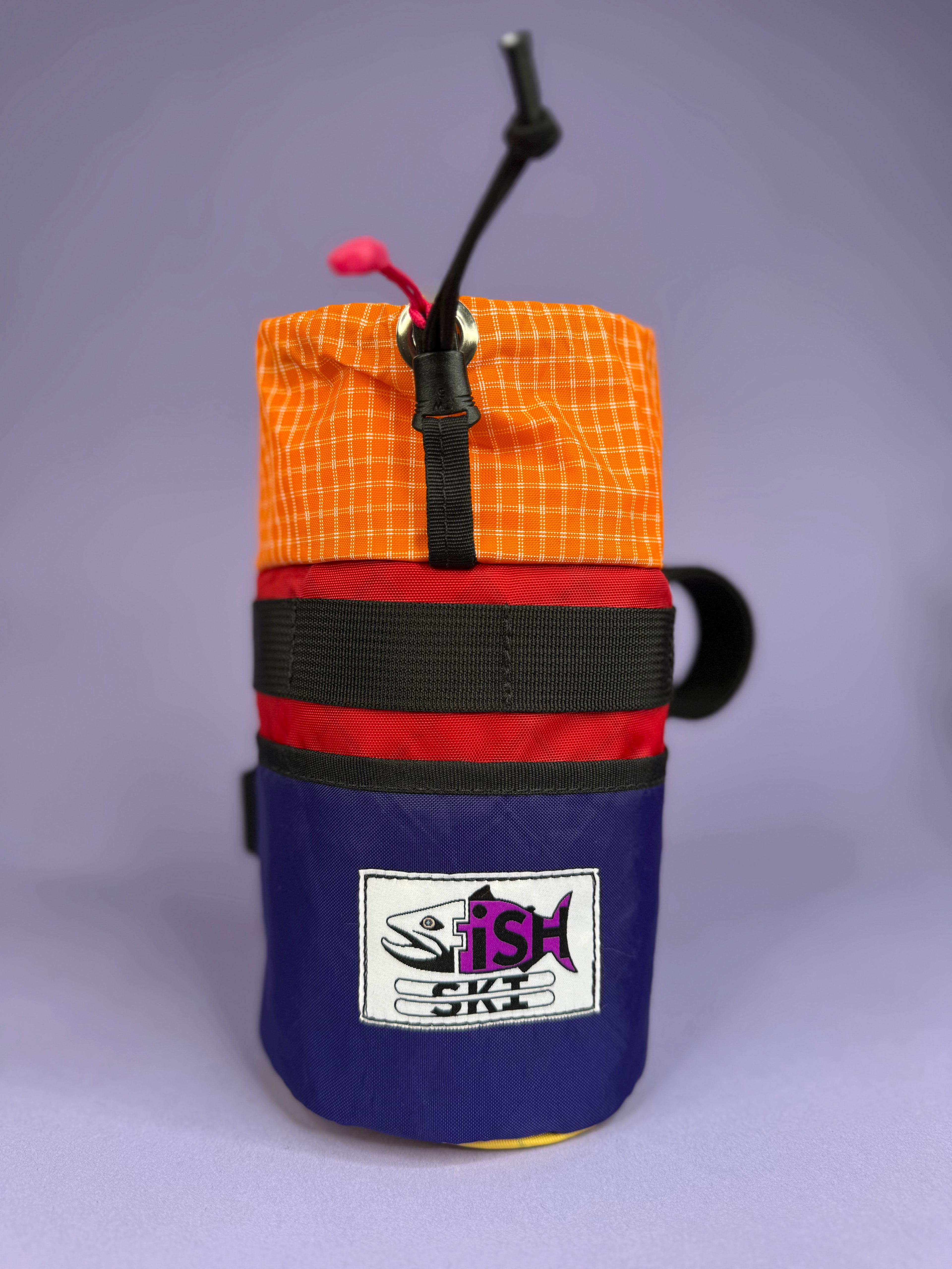 Red/Purple Feedbag