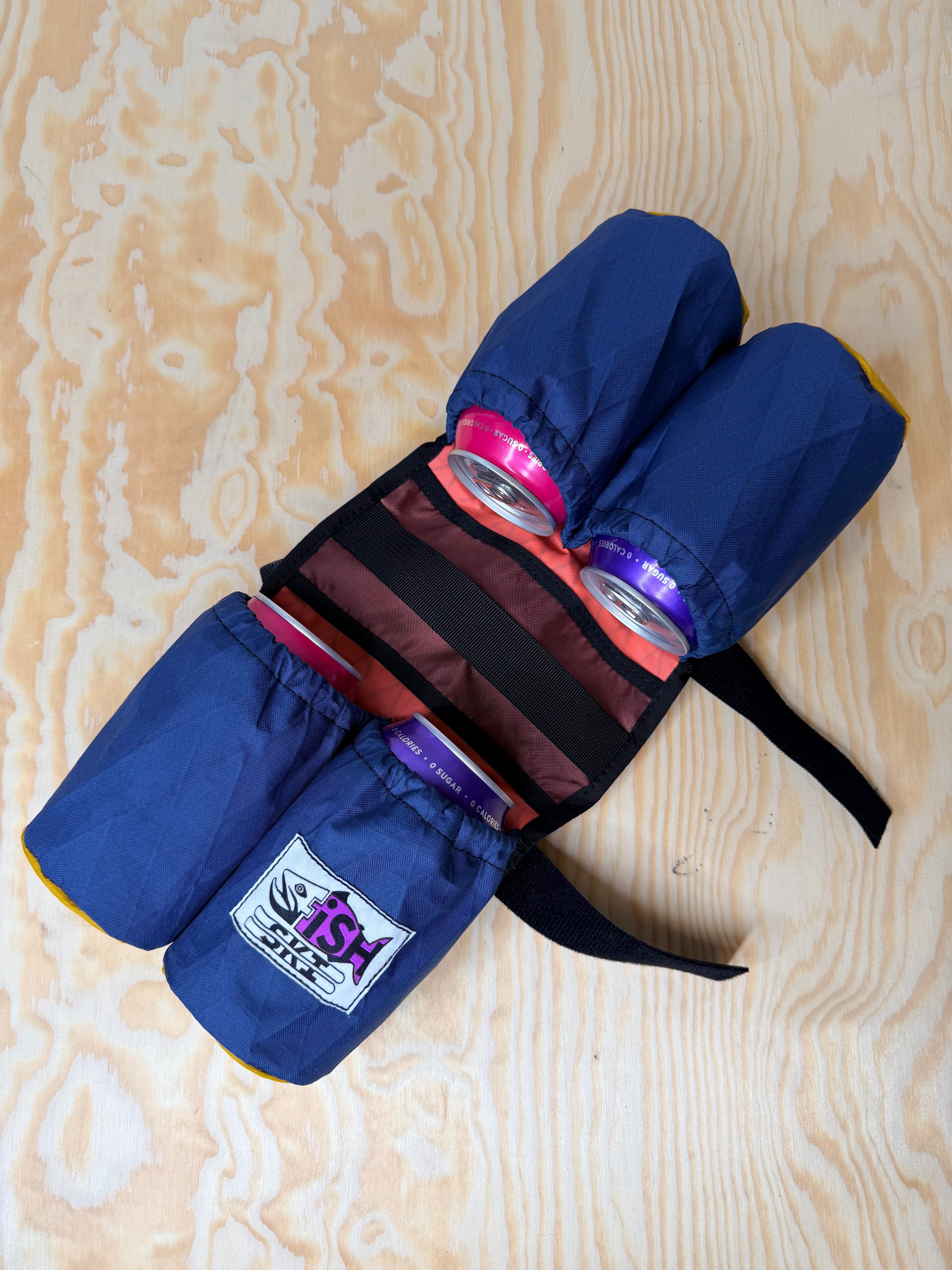 4-PACK BEVERAGE CARRIERS (all colors)
