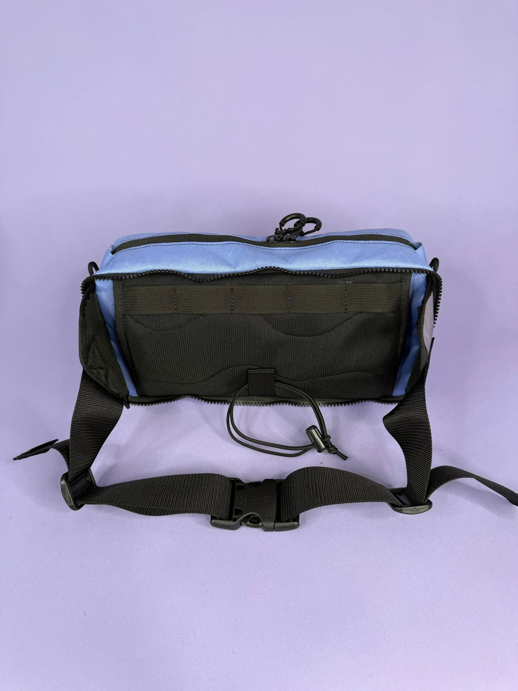 Bluebell/Purple Backpack Pannier
