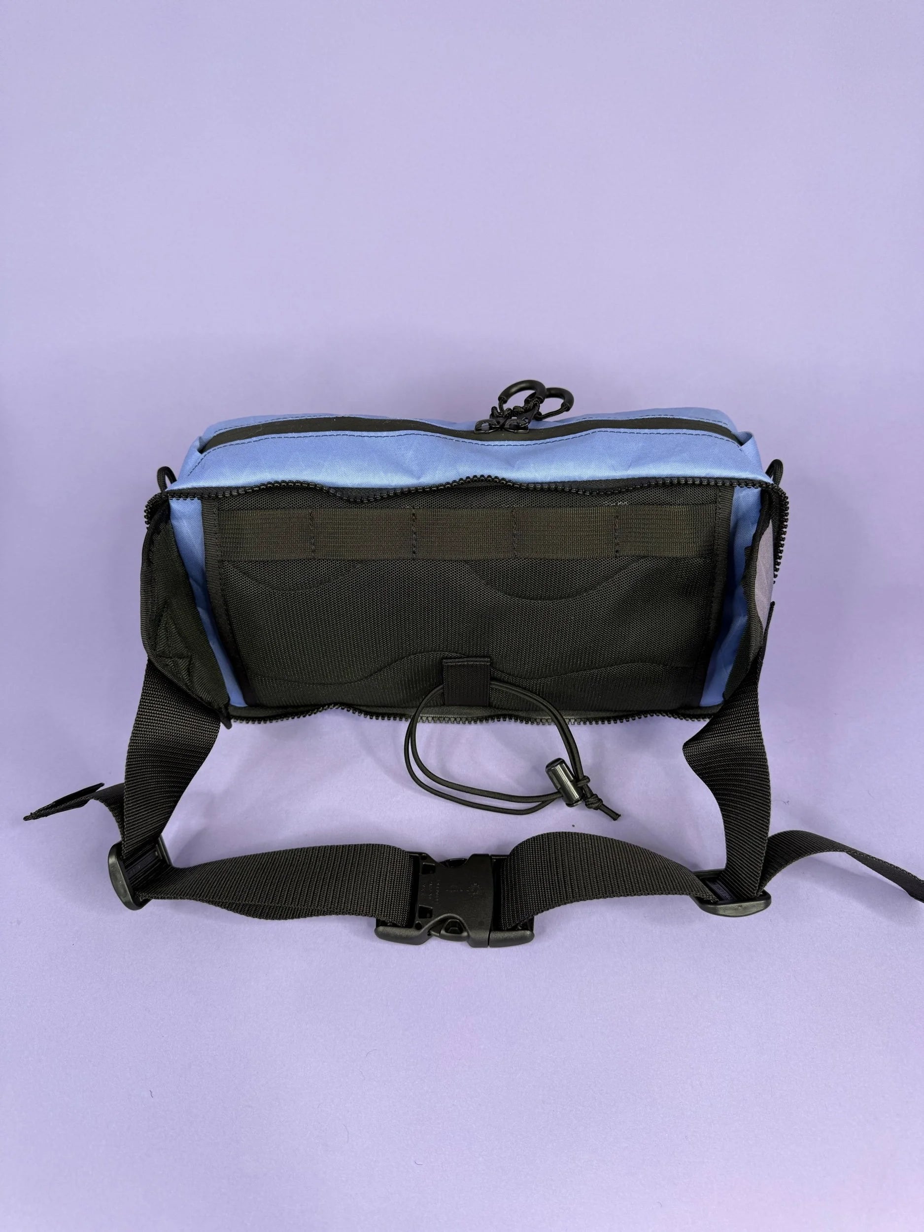 Bluebell/Purple Backpack Pannier