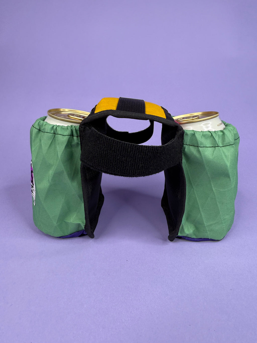 GREEN 2-Pack Beverage Carrier
