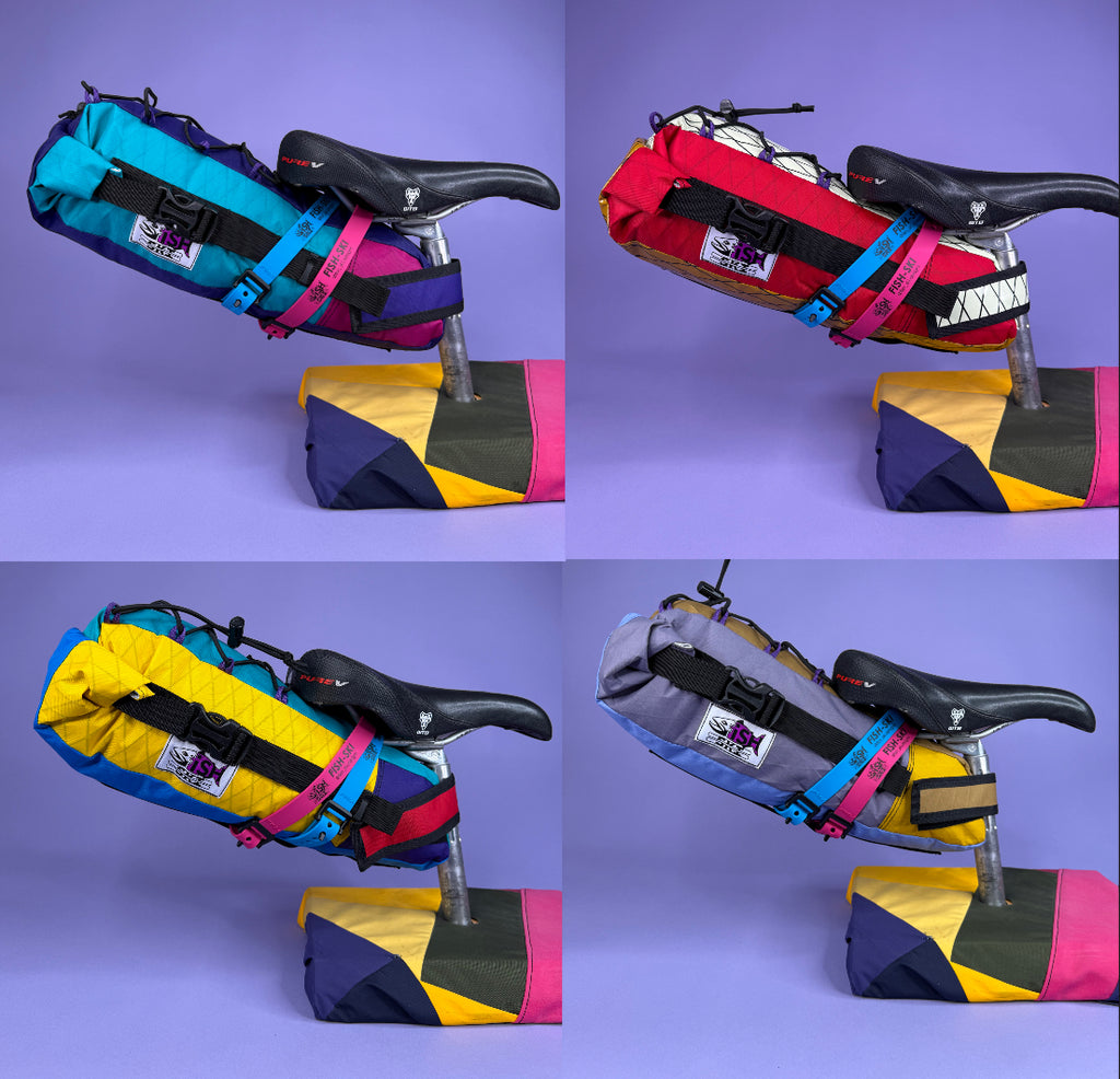 SADDLE BAGS (all colors)