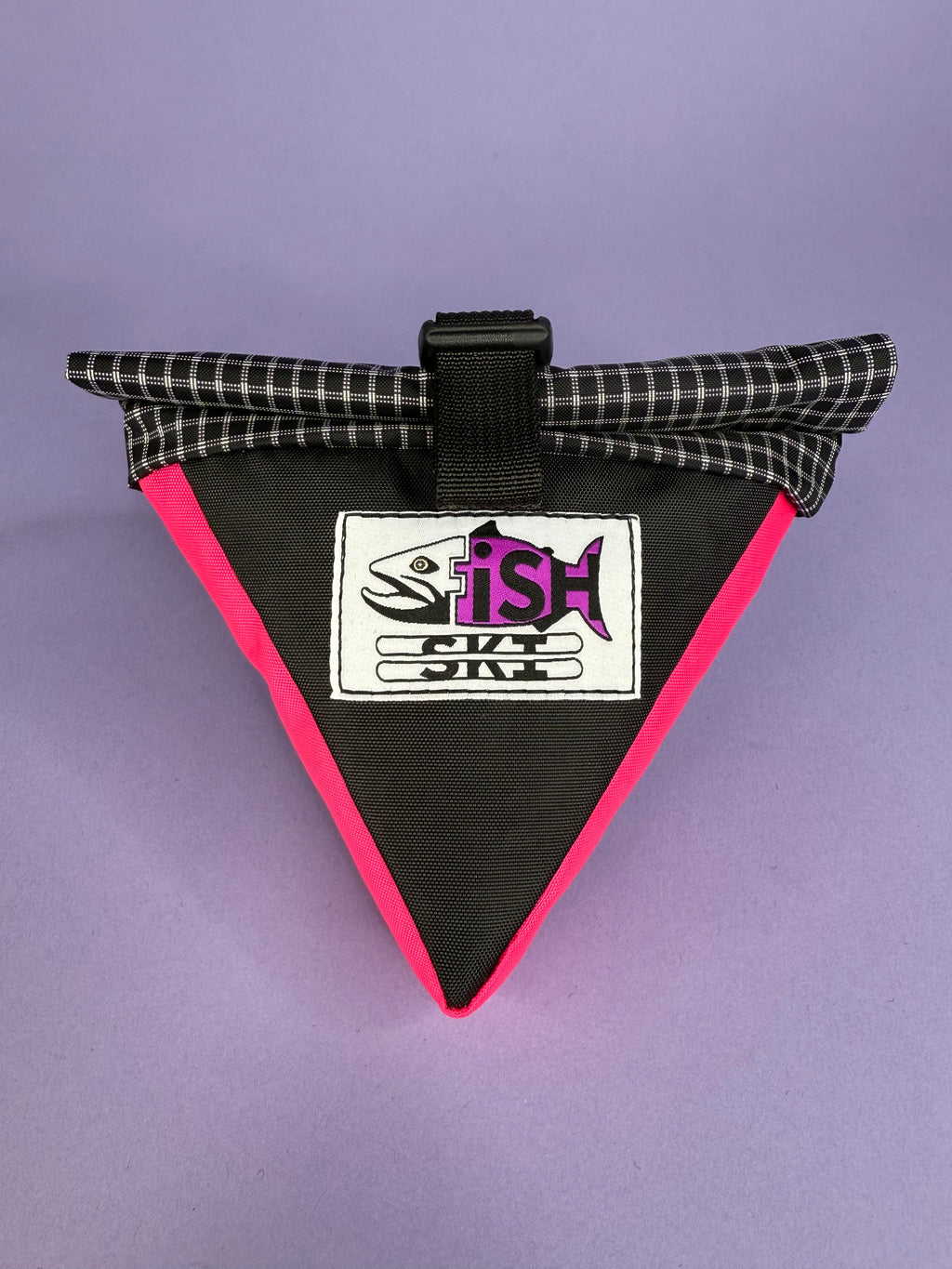 Black/Pink OniGEARI Bag
